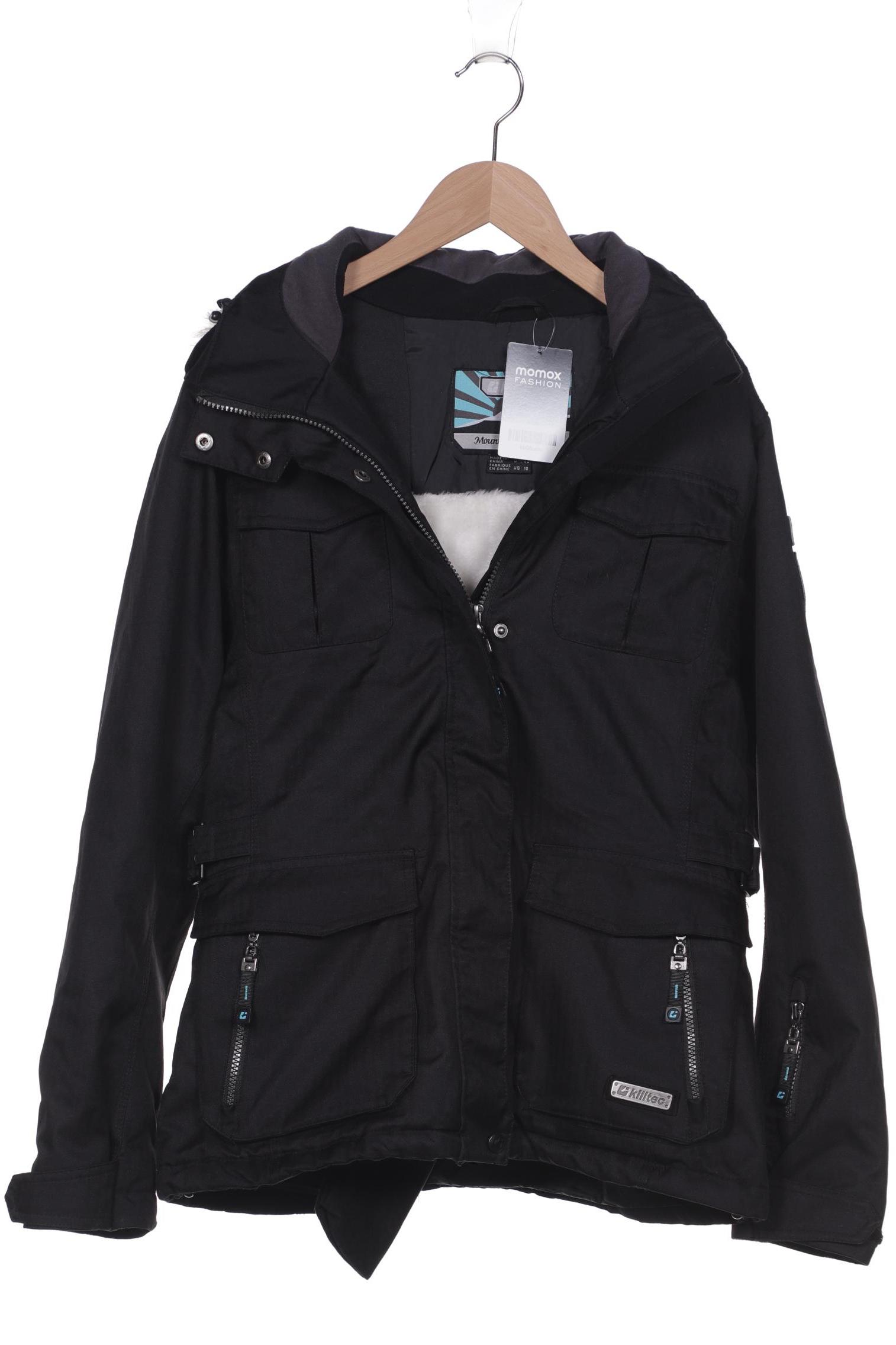 

killtec Damen Jacke, schwarz, Gr. 40