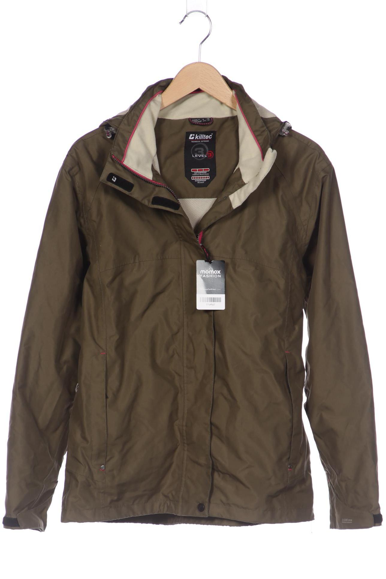 

killtec Damen Jacke, grün, Gr. 42