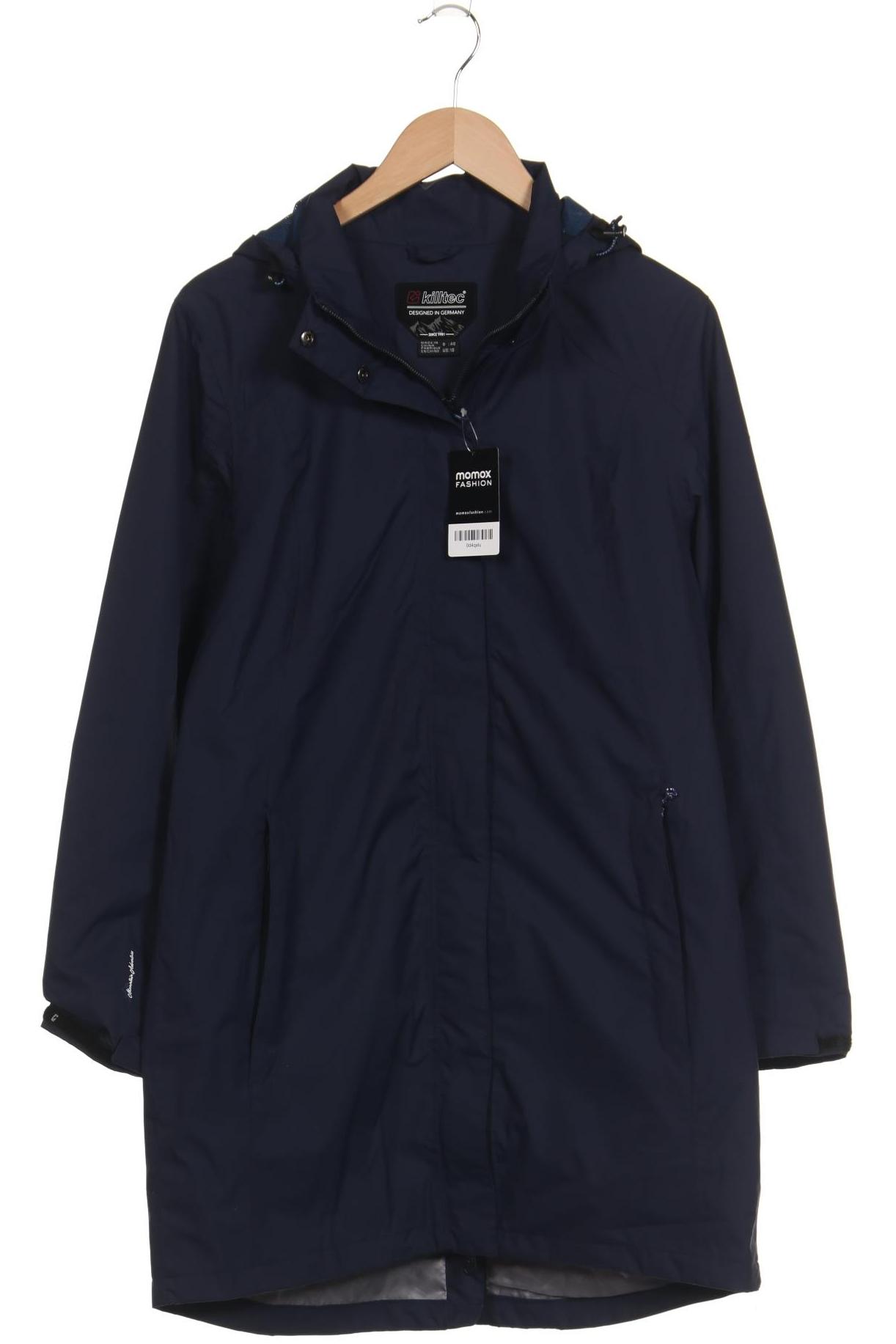 

killtec Damen Jacke, marineblau, Gr. 40