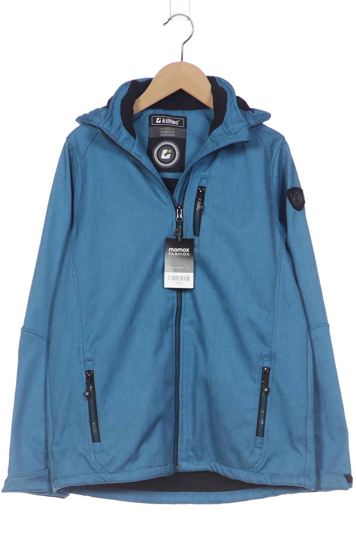 

killtec Damen Jacke, blau, Gr. 42