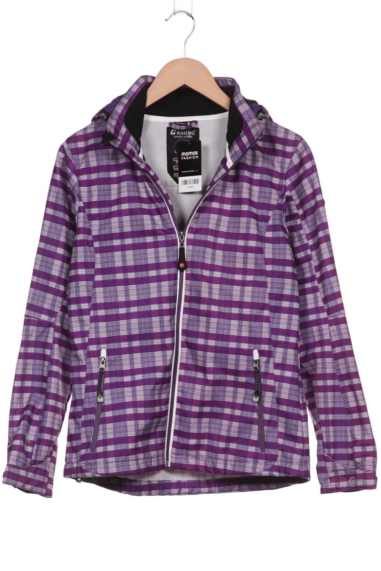 

killtec Damen Jacke, flieder, Gr. 36