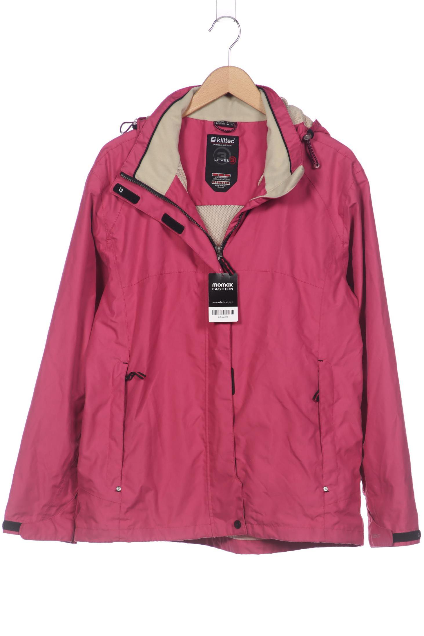 

killtec Damen Jacke, pink, Gr. 44