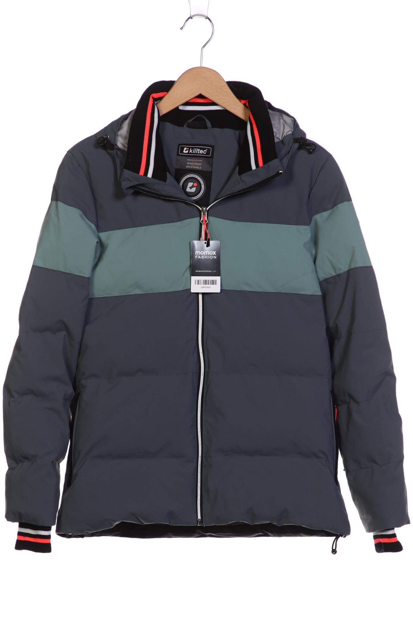 

killtec Damen Jacke, grau, Gr. 38