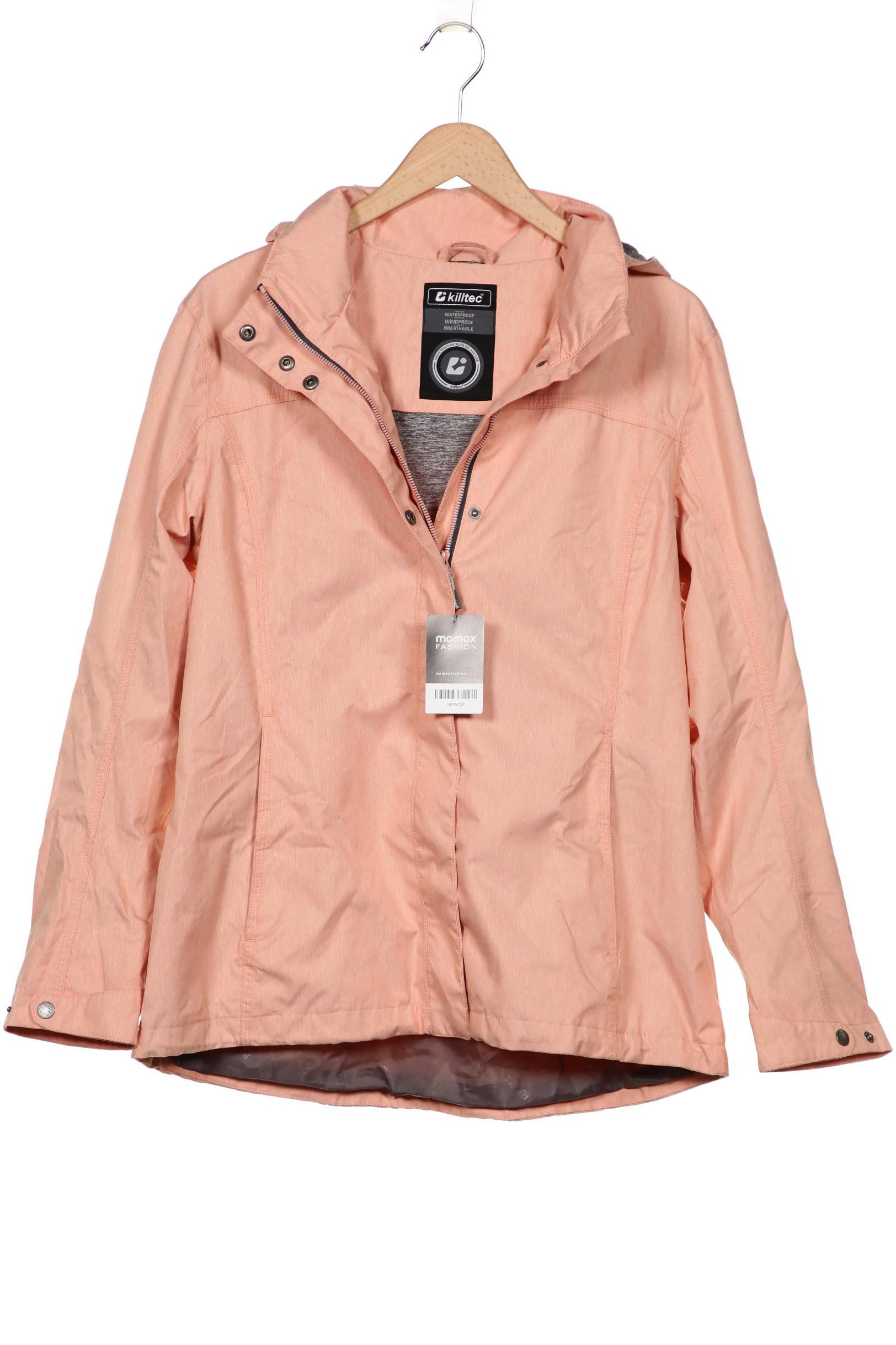 

killtec Damen Jacke, pink, Gr. 46