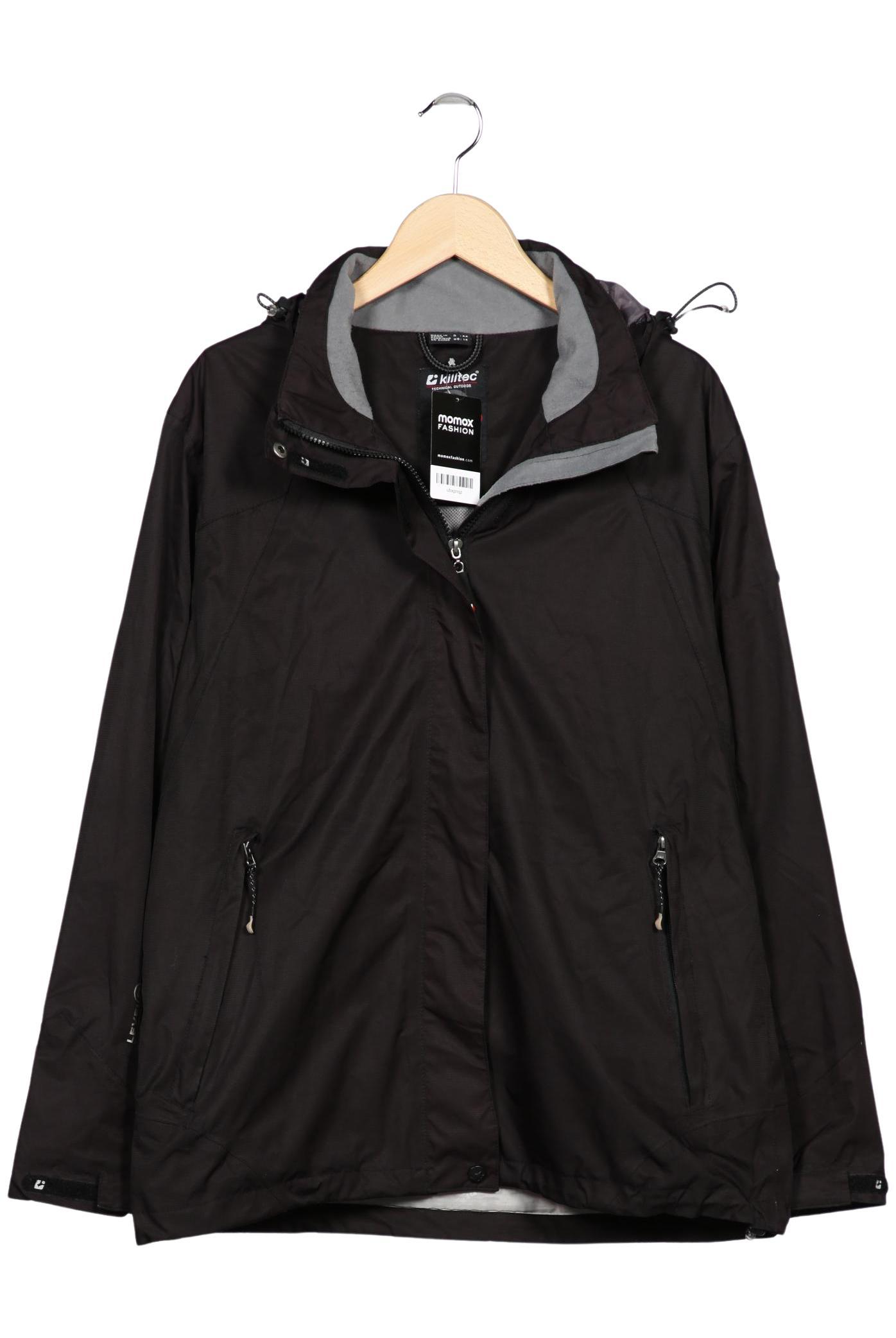 

killtec Damen Jacke, schwarz, Gr. 44
