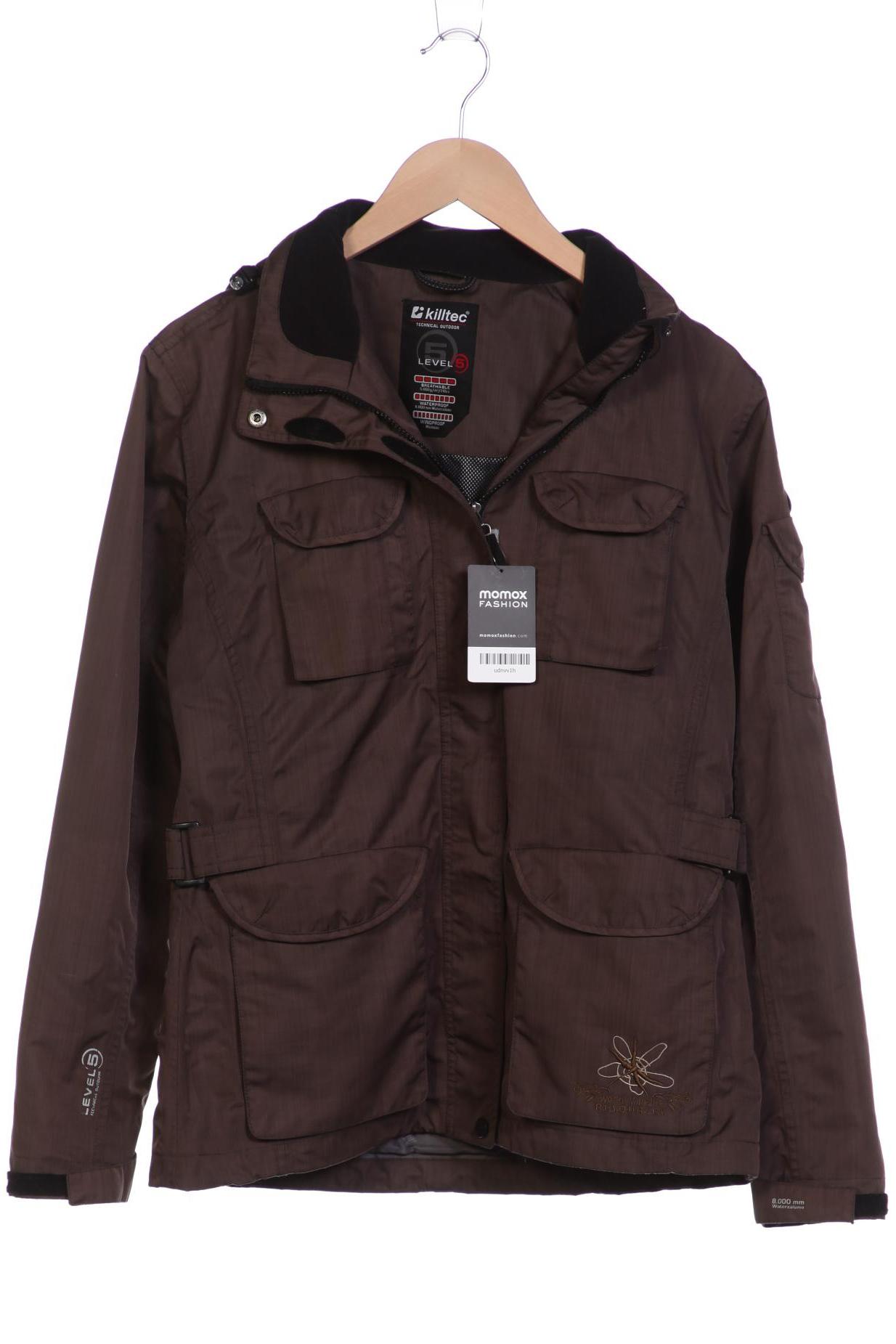 

killtec Damen Jacke, braun