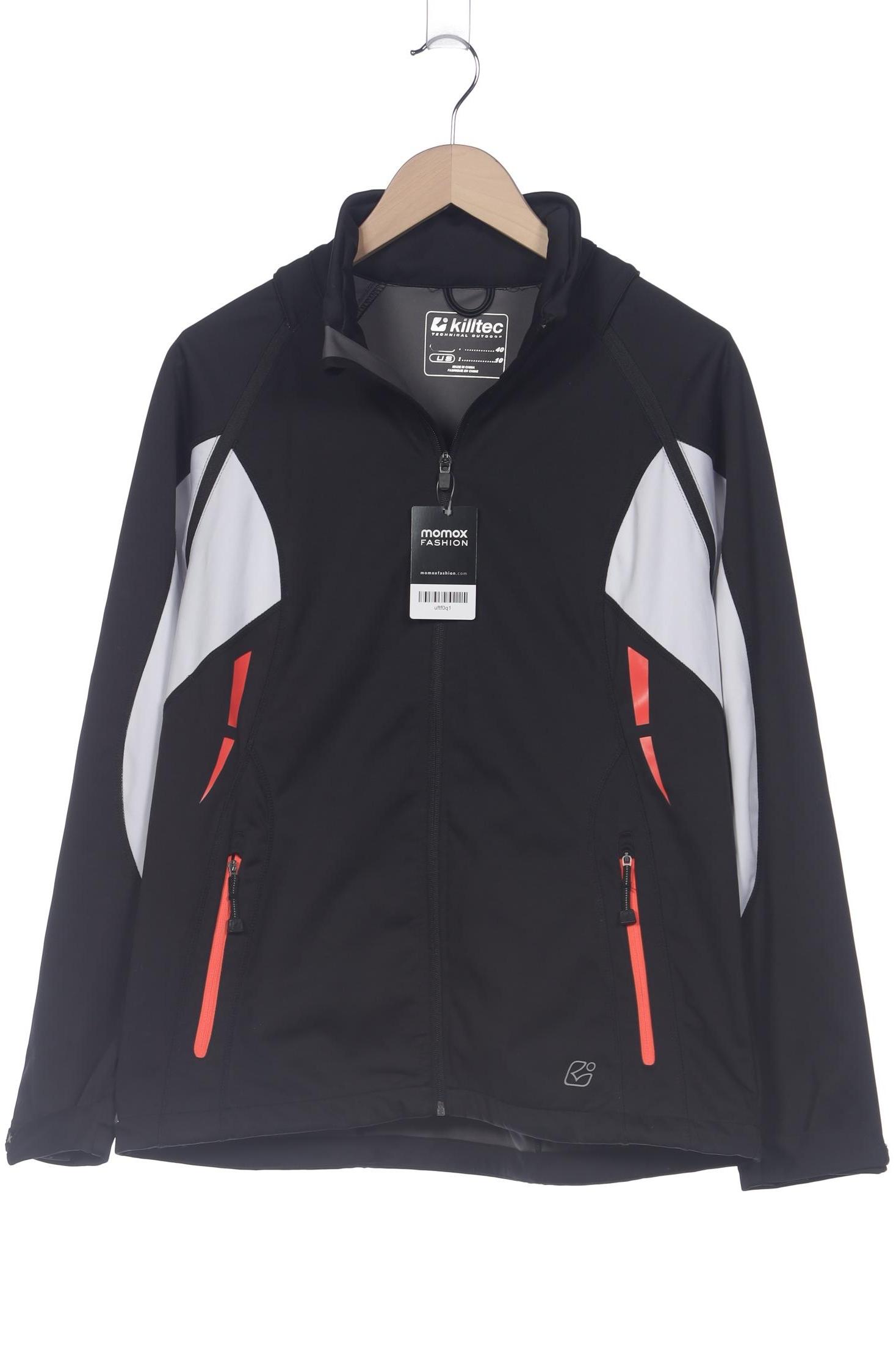 

killtec Damen Jacke, schwarz, Gr. 40