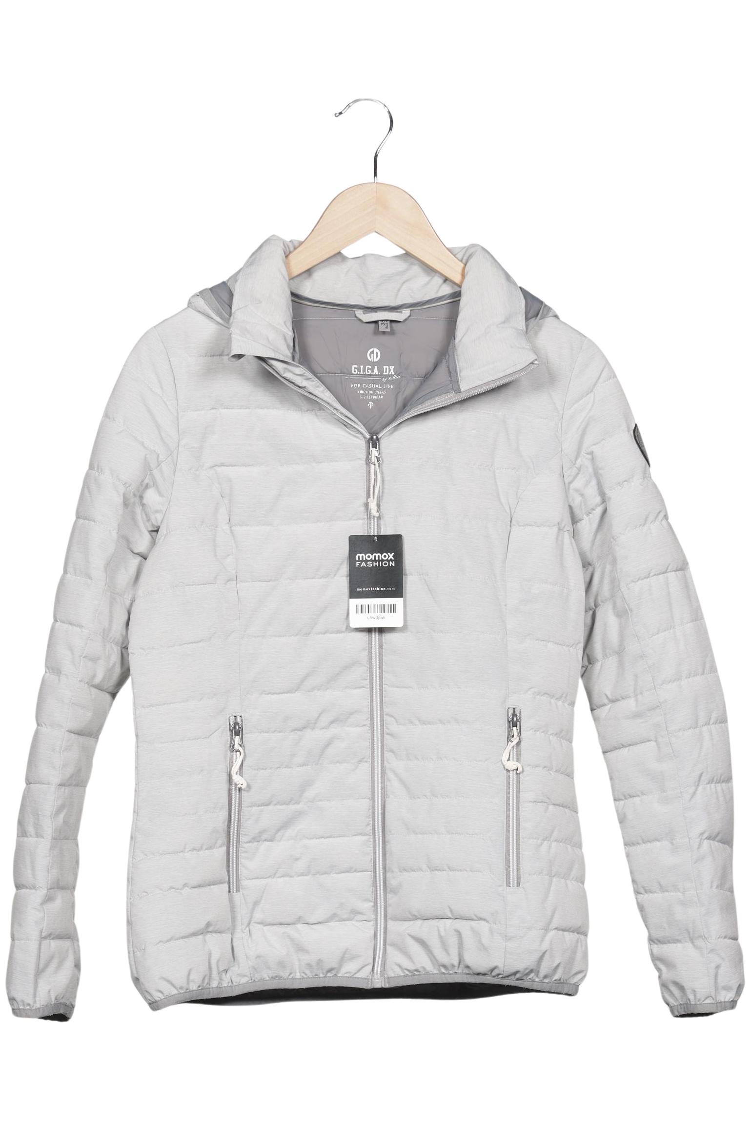 

killtec Damen Jacke, grau, Gr. 38