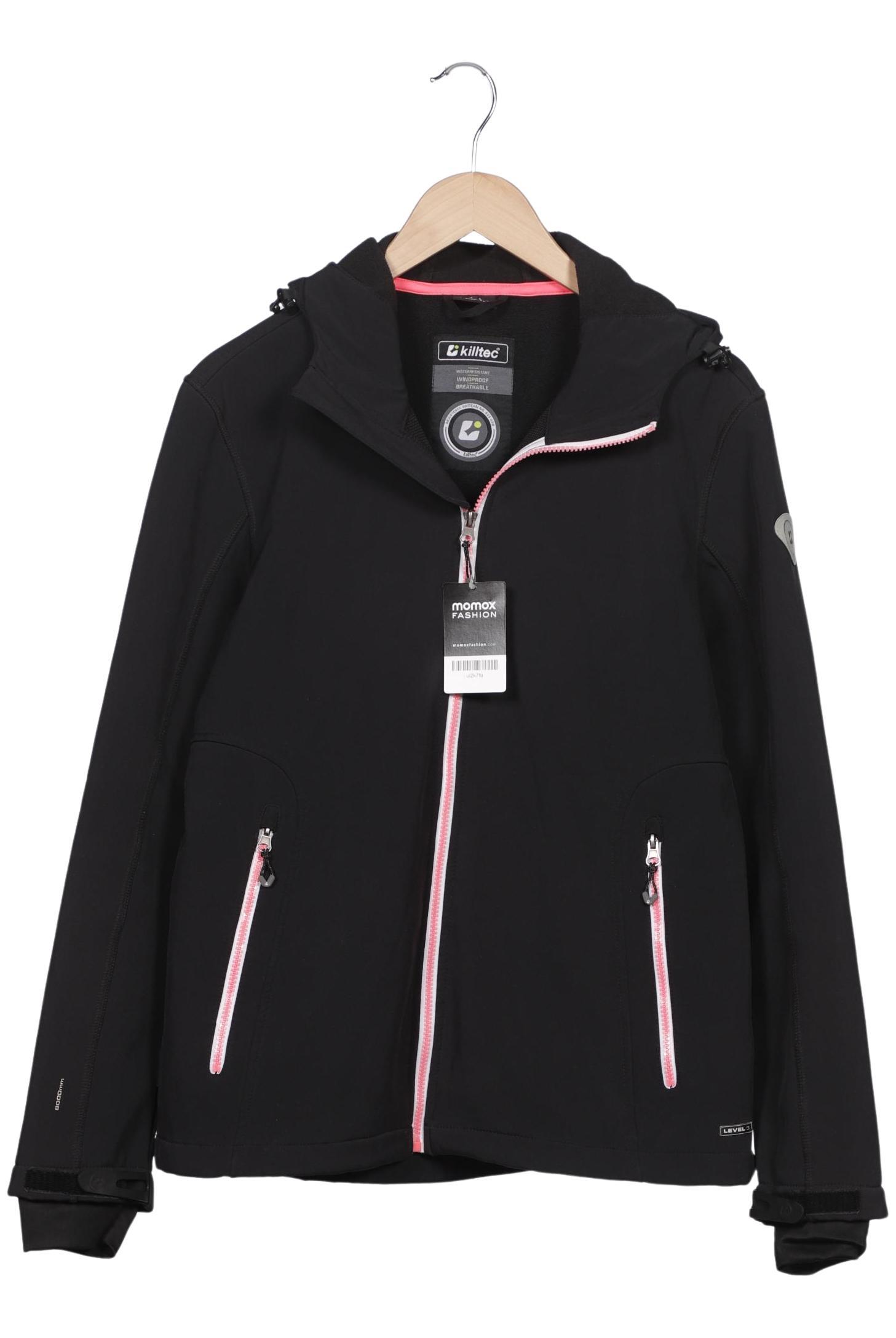 

killtec Damen Jacke, schwarz, Gr. 44