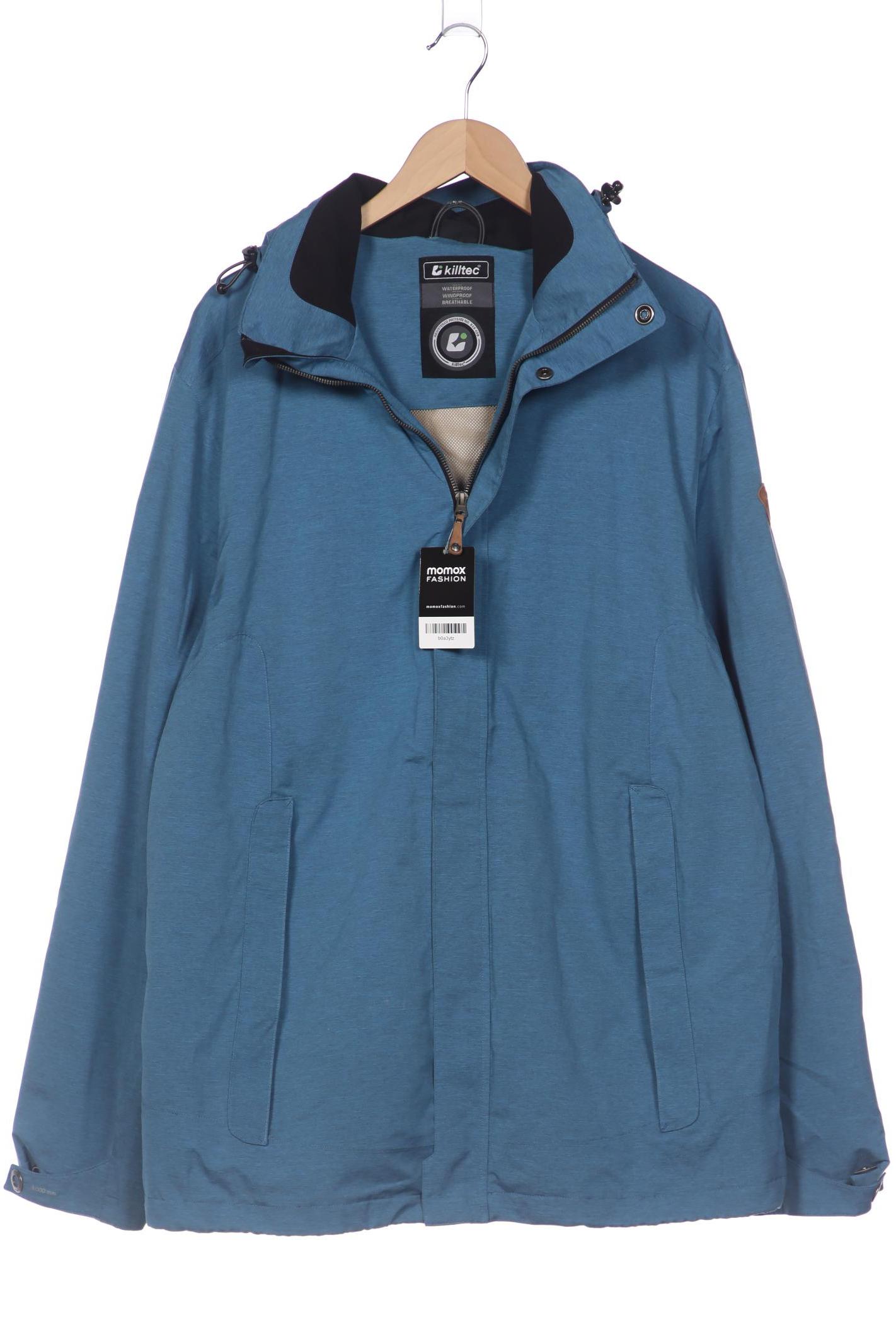 

killtec Damen Jacke, blau, Gr. 48