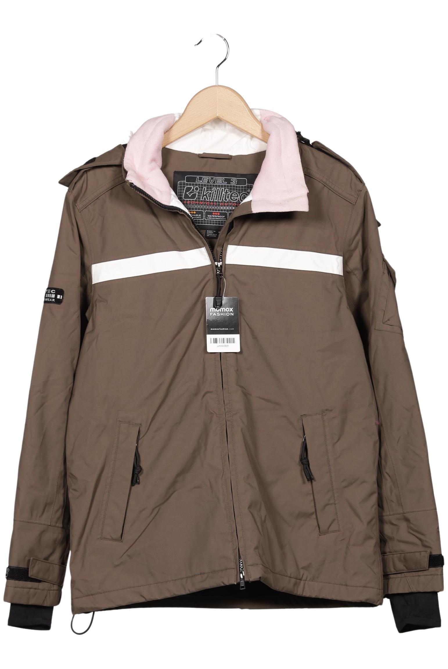 

killtec Damen Jacke, braun, Gr. 40