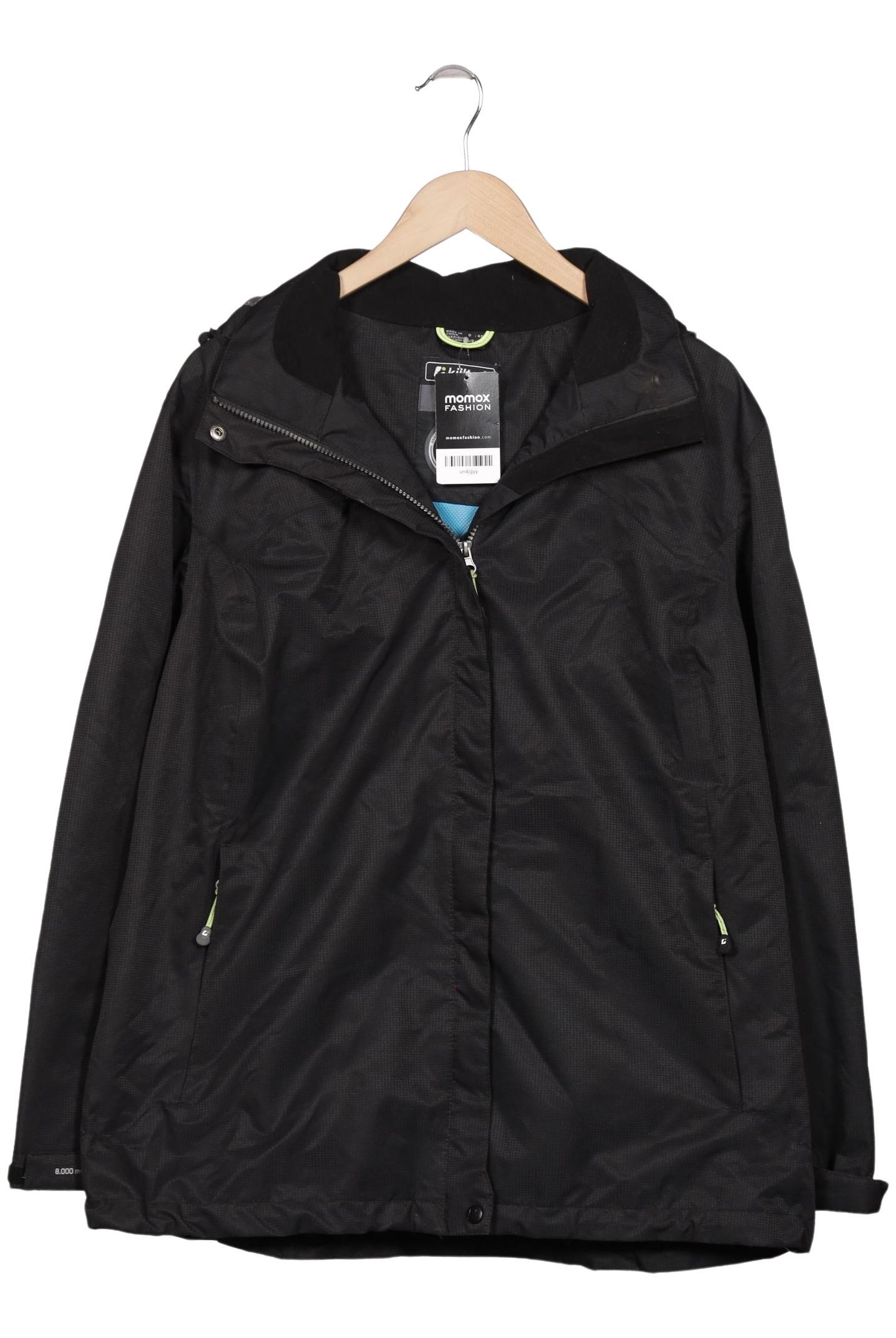 

killtec Damen Jacke, schwarz, Gr. 48