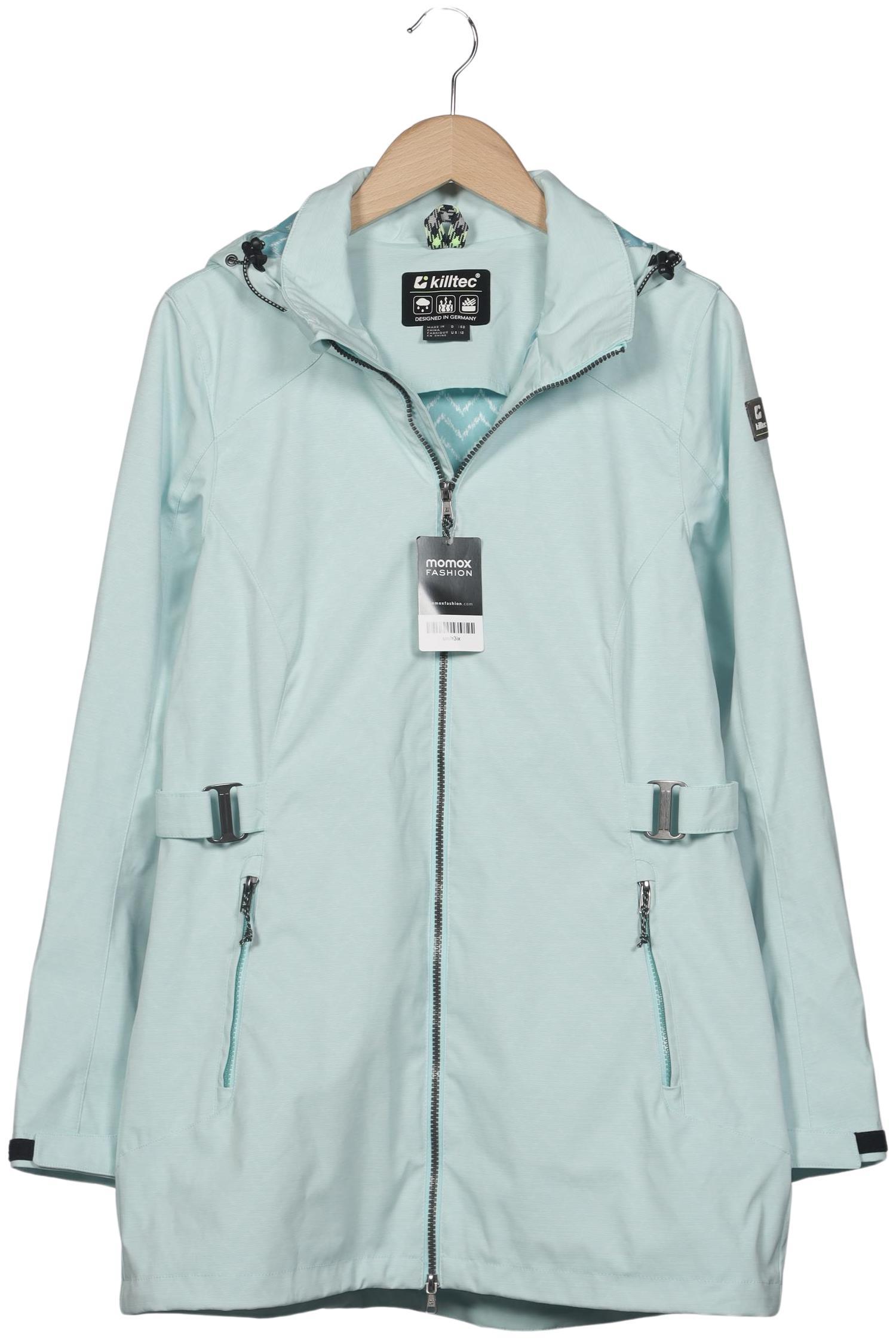 

killtec Damen Jacke, hellblau, Gr. 42