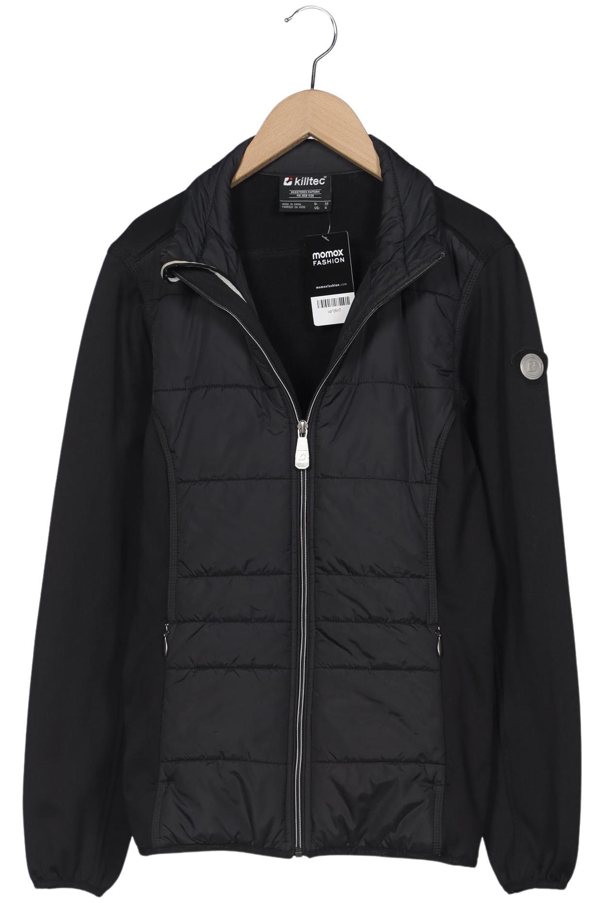 

killtec Damen Jacke, schwarz, Gr. 38
