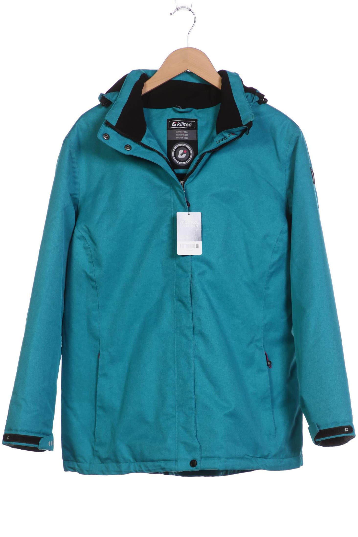 

killtec Damen Jacke, türkis