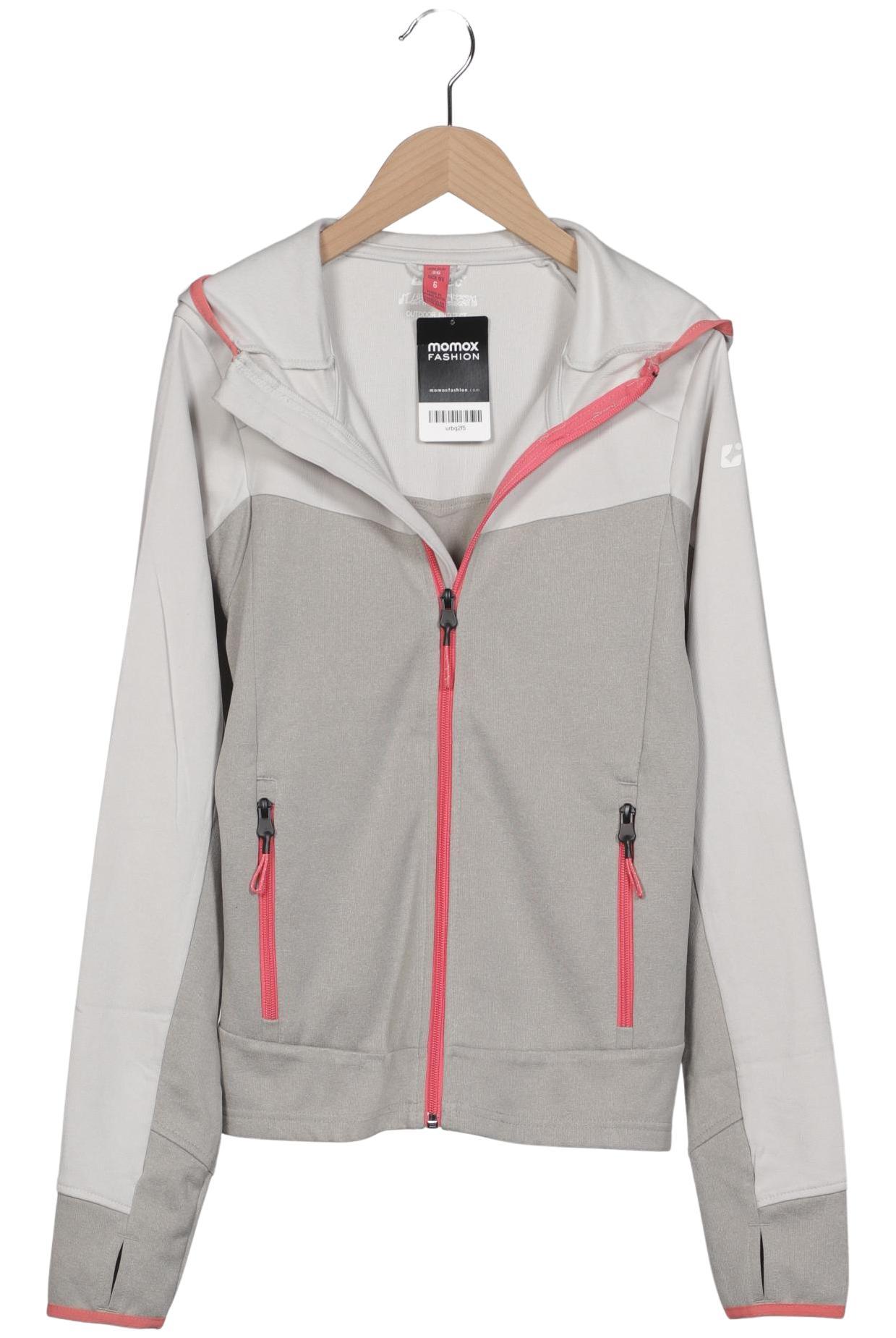

killtec Damen Jacke, grau, Gr. 36