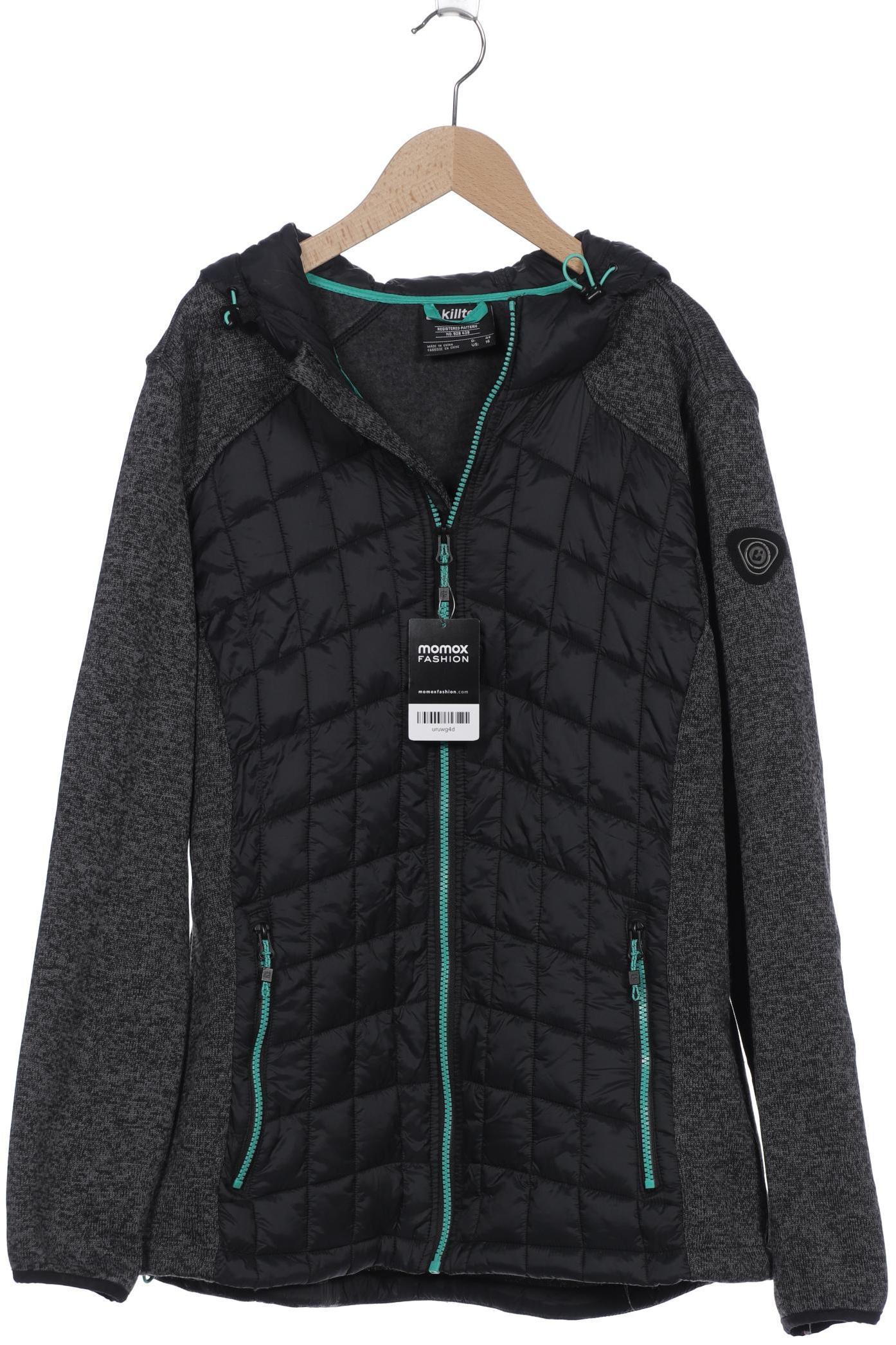 

killtec Damen Jacke, grau