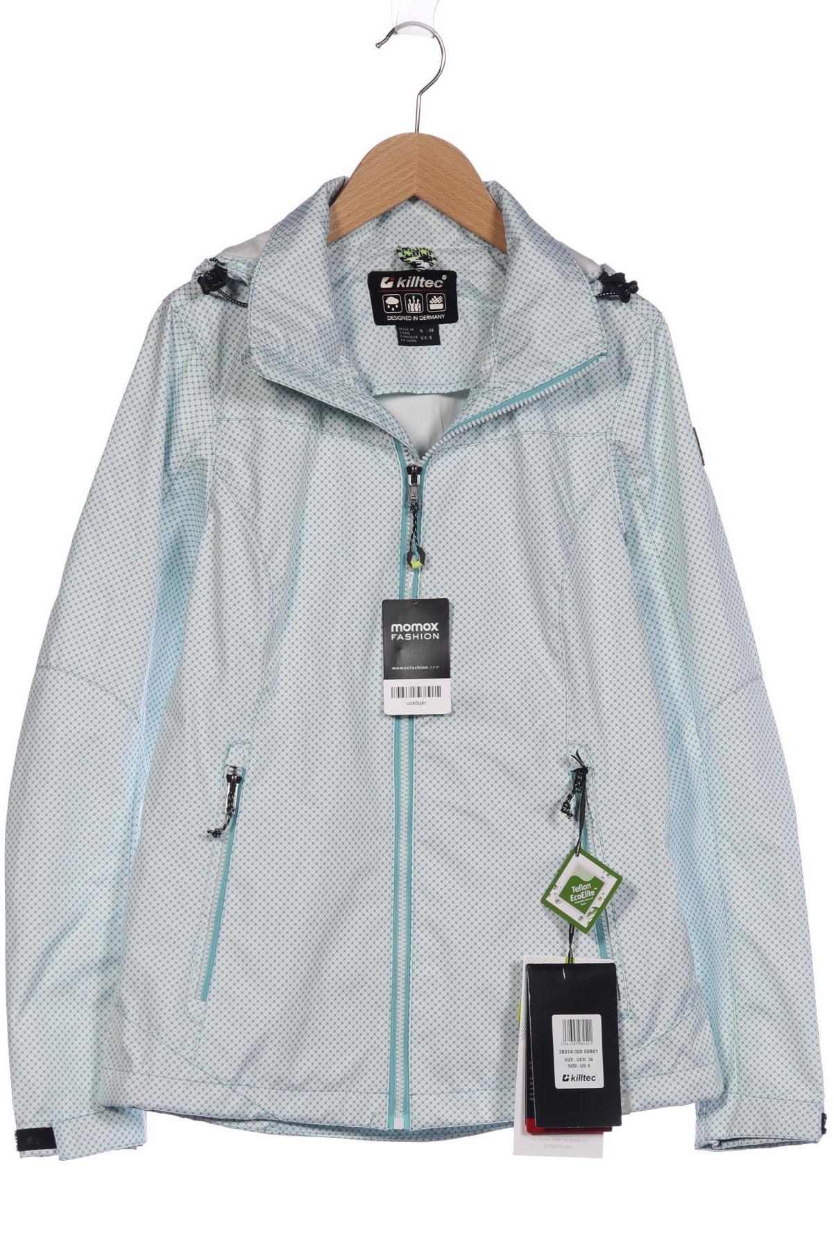 

killtec Damen Jacke, hellgrün
