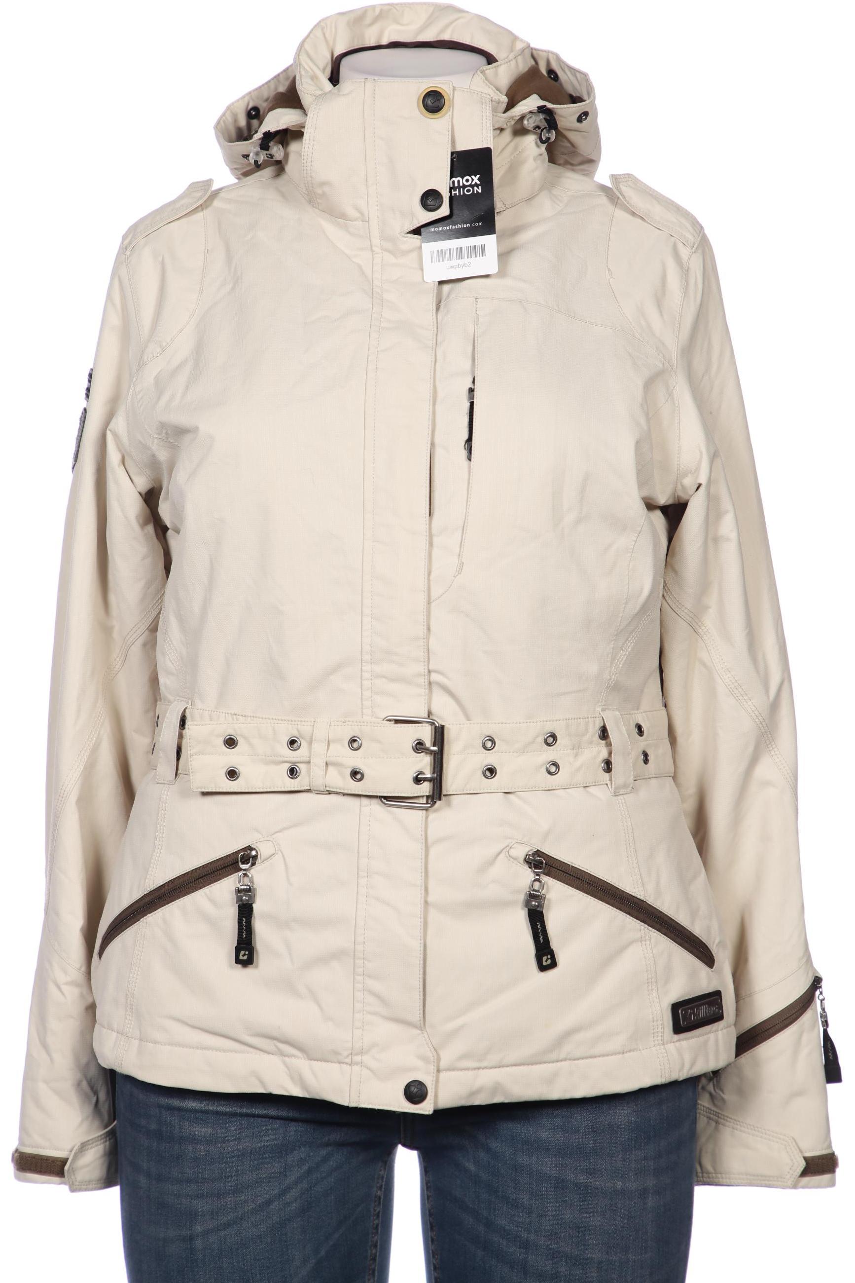 

killtec Damen Jacke, cremeweiß, Gr. 42