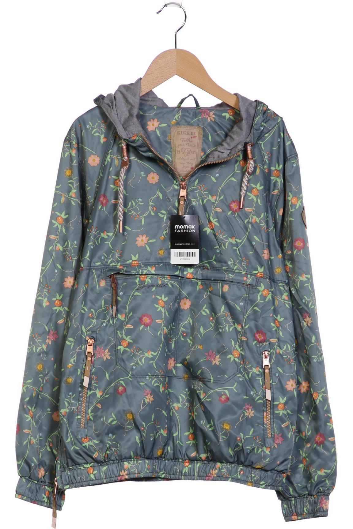 

killtec Damen Jacke, türkis, Gr. 38