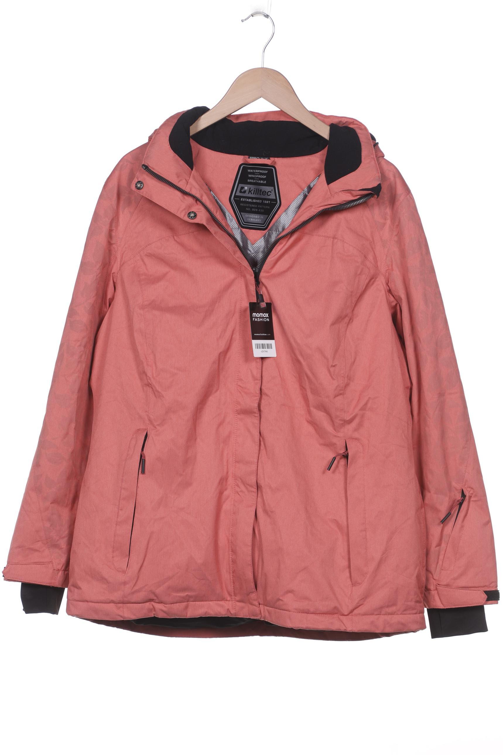 

killtec Damen Jacke, pink, Gr. 46