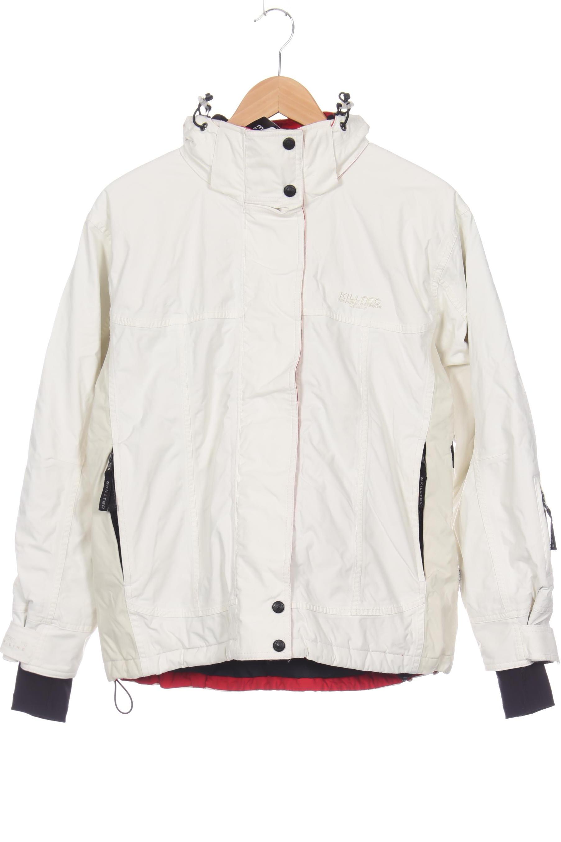 

killtec Damen Jacke, weiß, Gr. 36