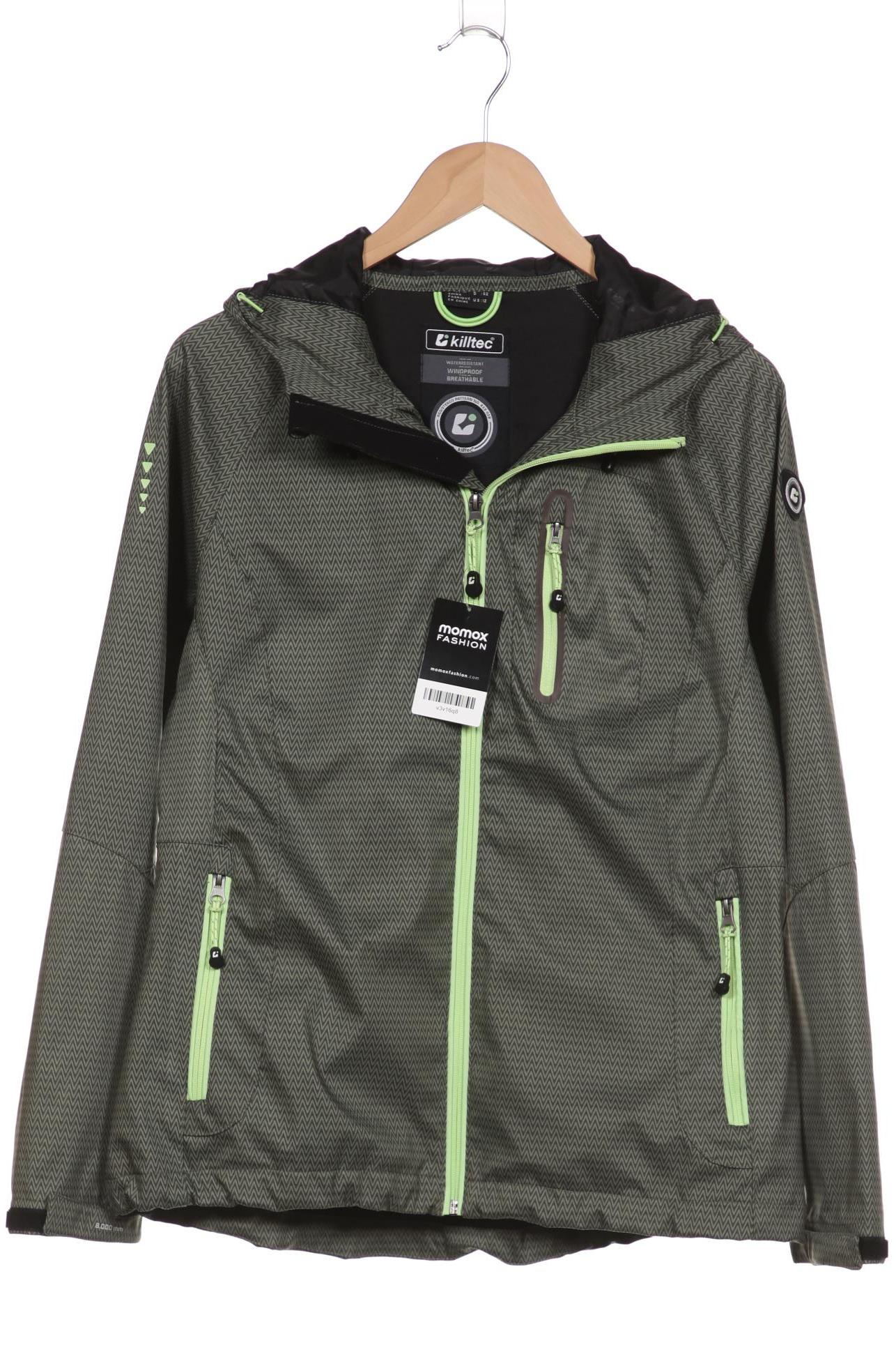 

killtec Damen Jacke, grün