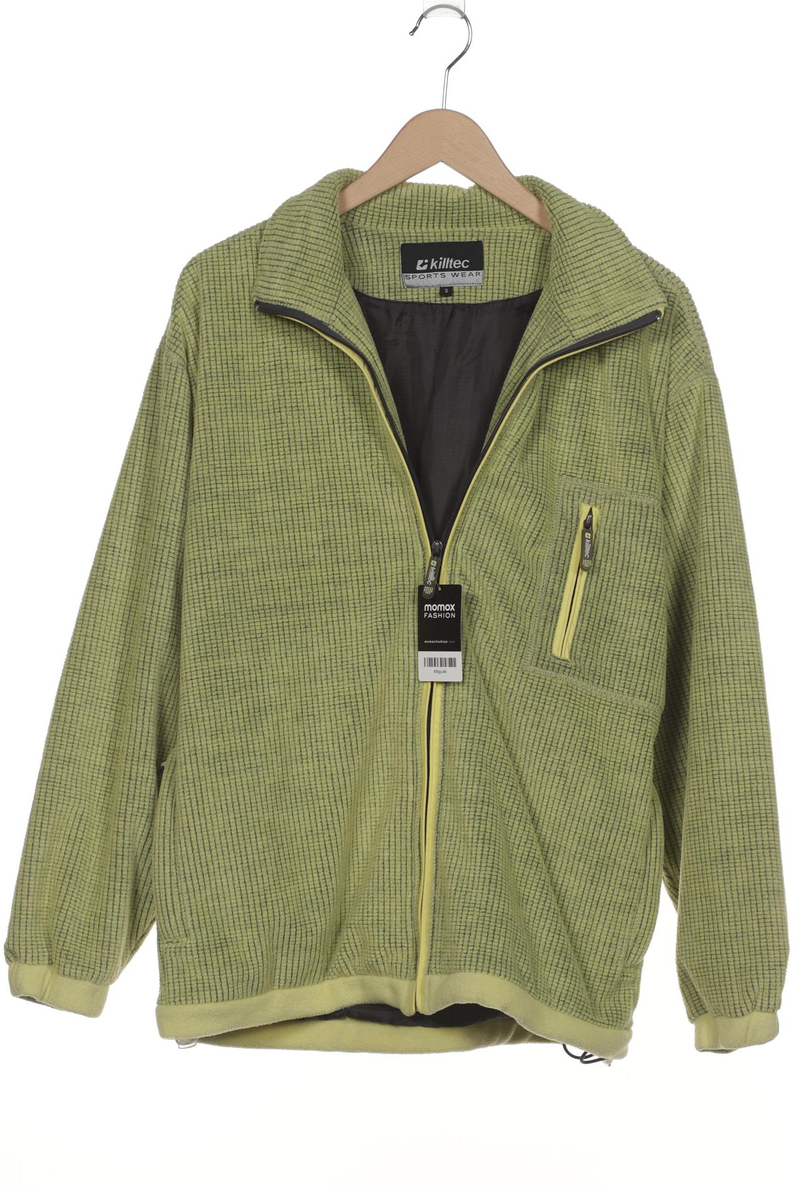 

killtec Damen Jacke, grün, Gr. 36