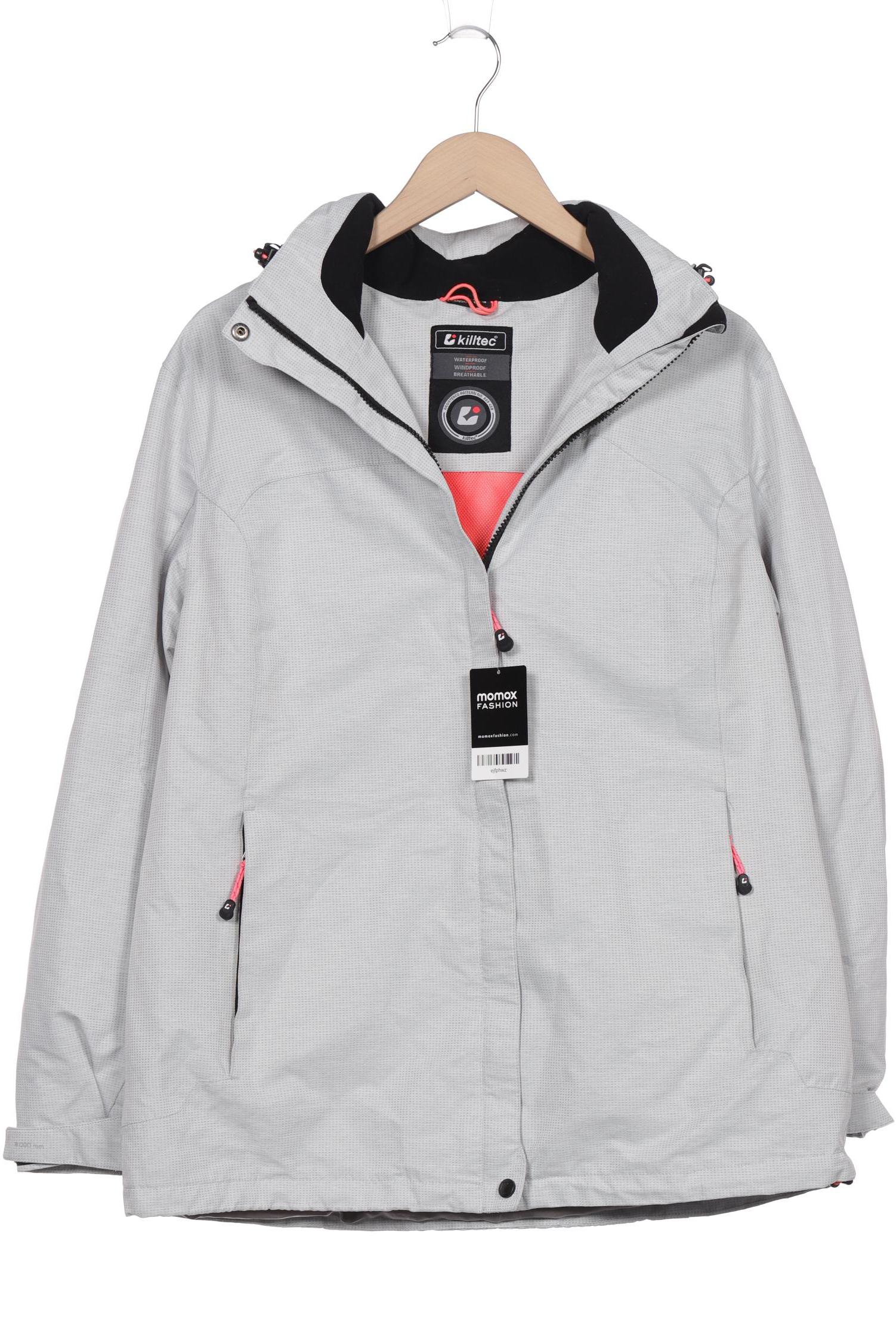 

killtec Damen Jacke, grau
