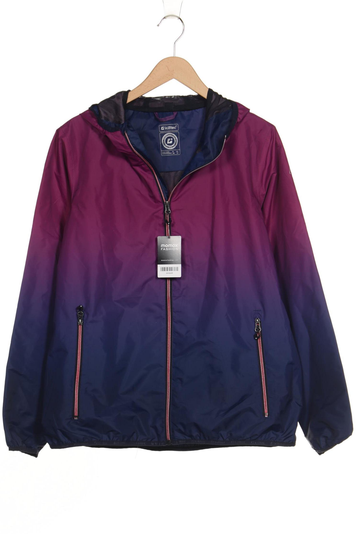 

killtec Damen Jacke, flieder, Gr. 44