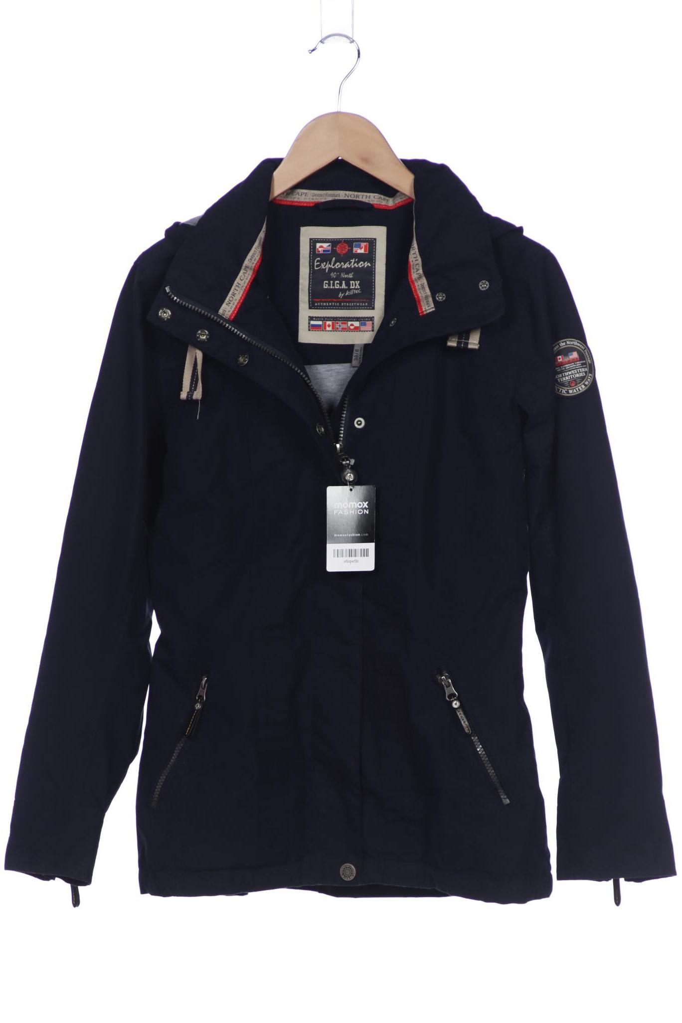 

killtec Damen Jacke, marineblau, Gr. 38