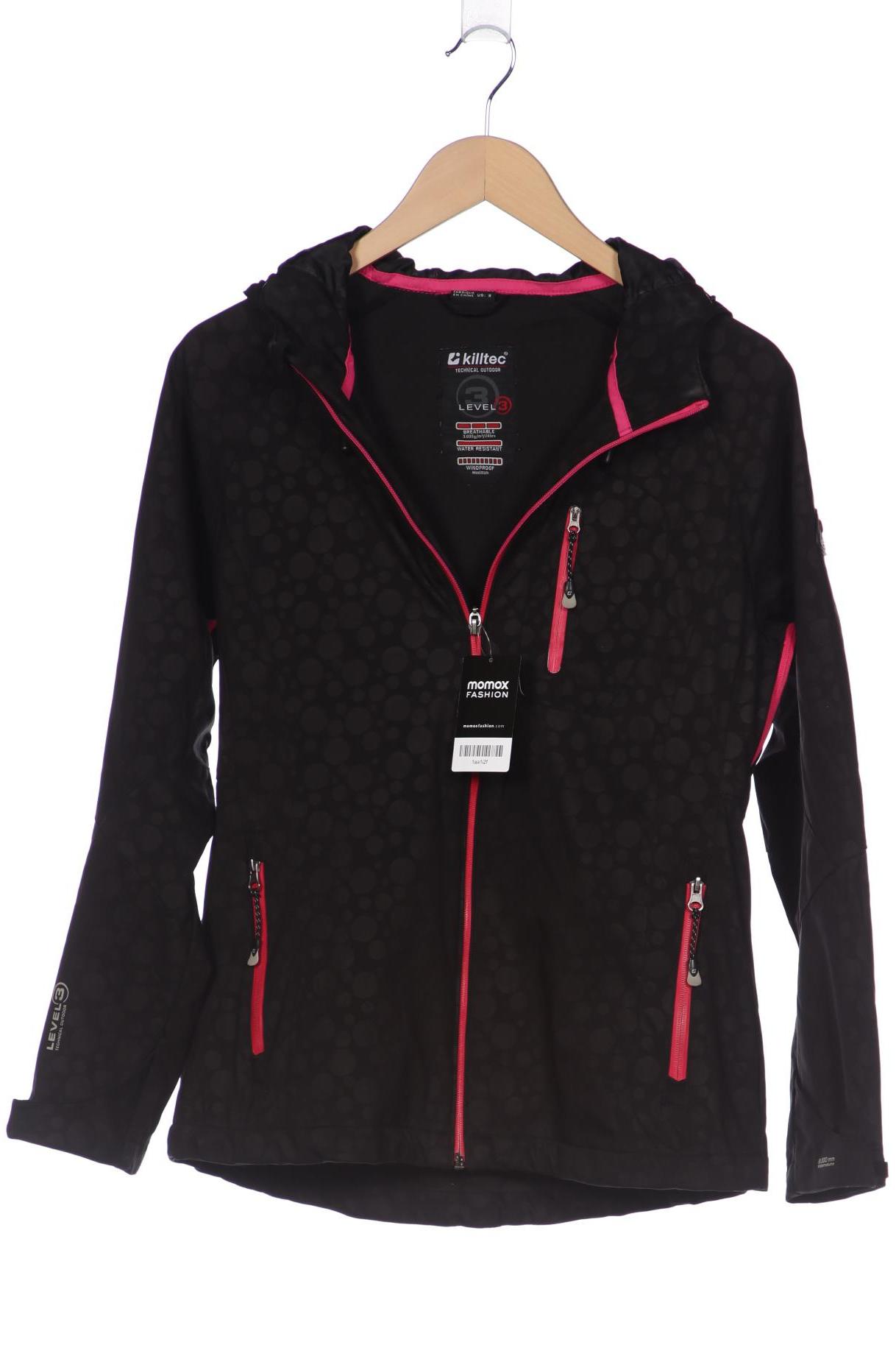 

killtec Damen Jacke, schwarz