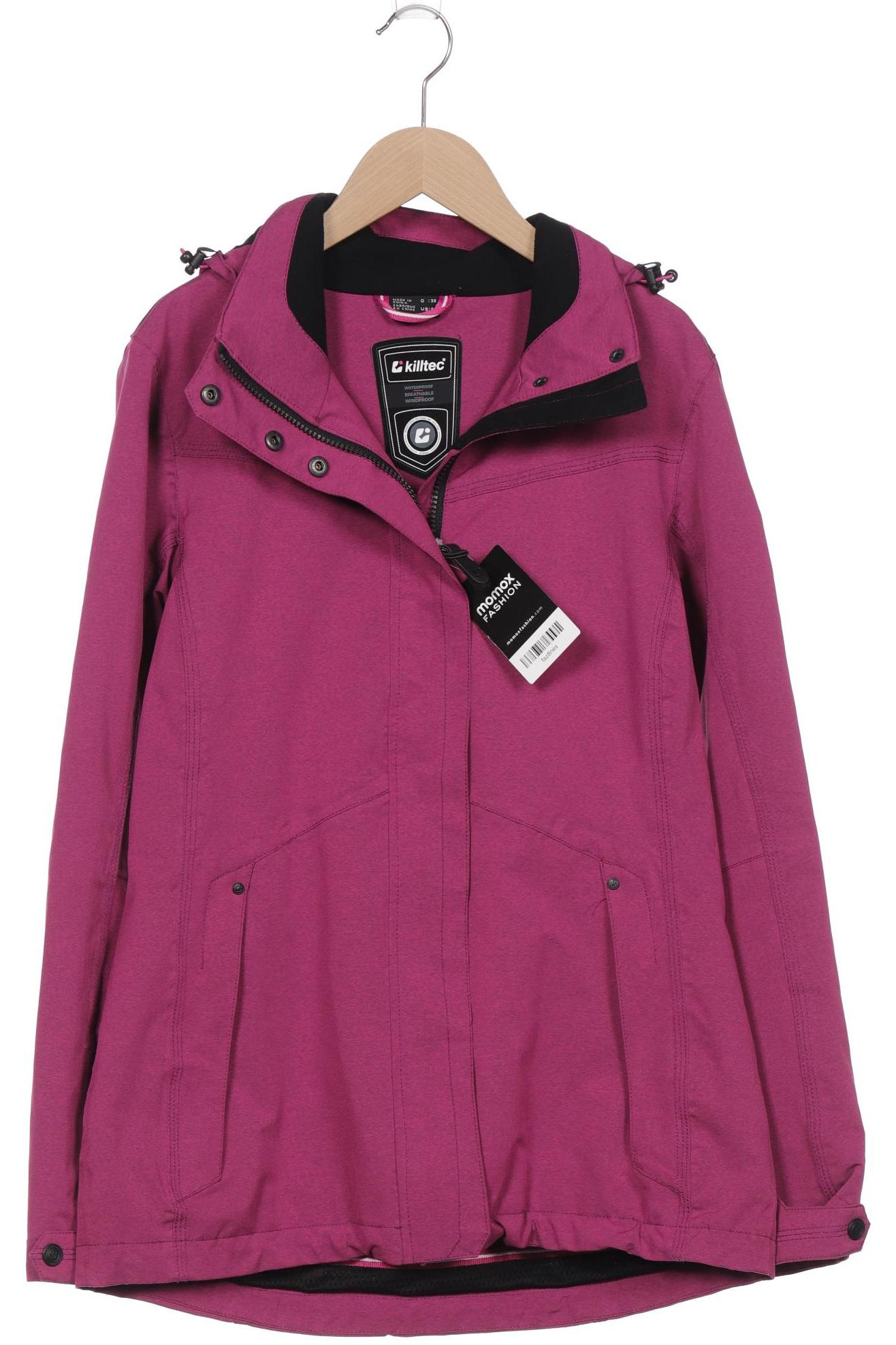 

killtec Damen Jacke, pink, Gr. 38