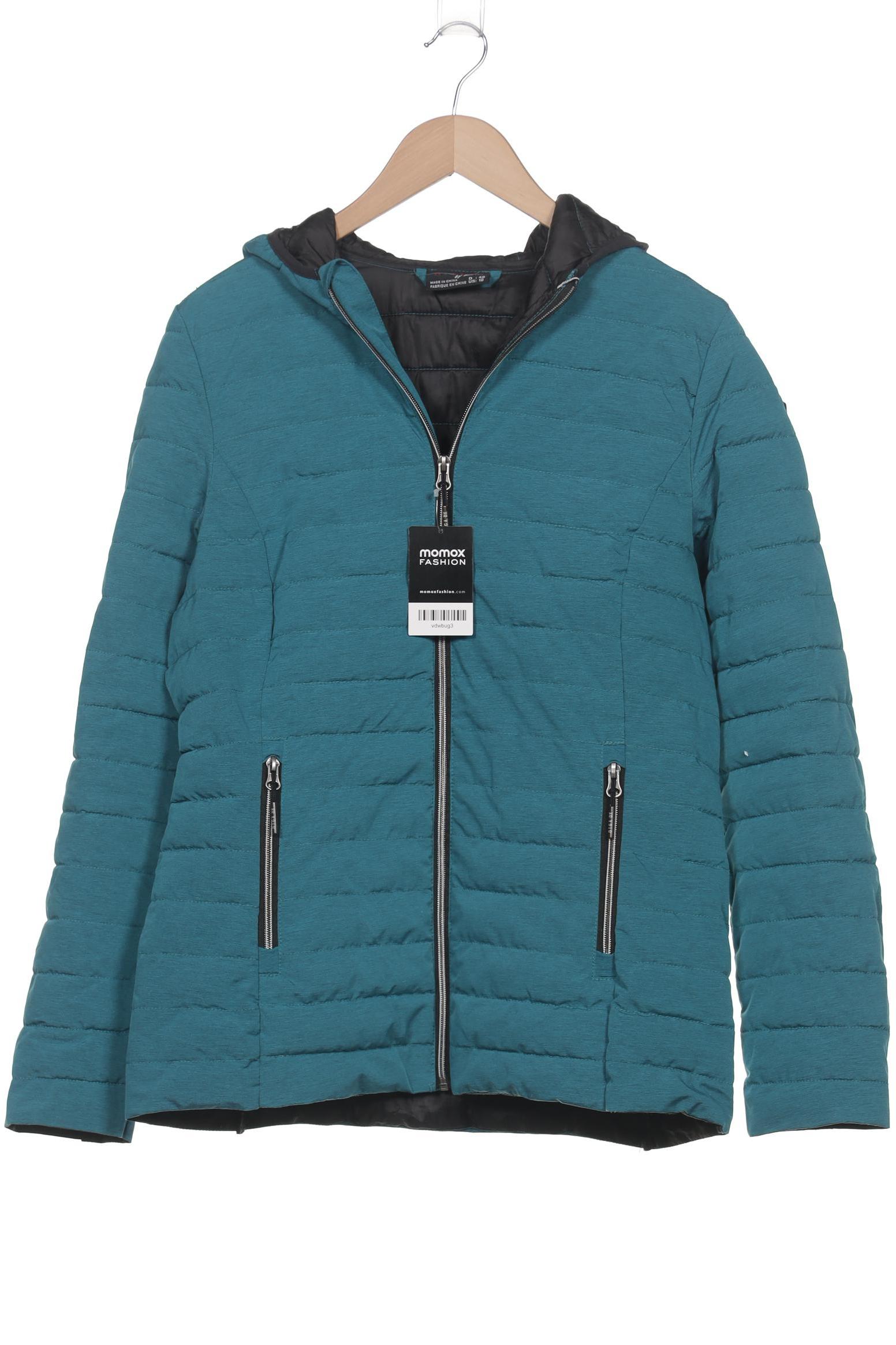 

killtec Damen Jacke, türkis, Gr. 40