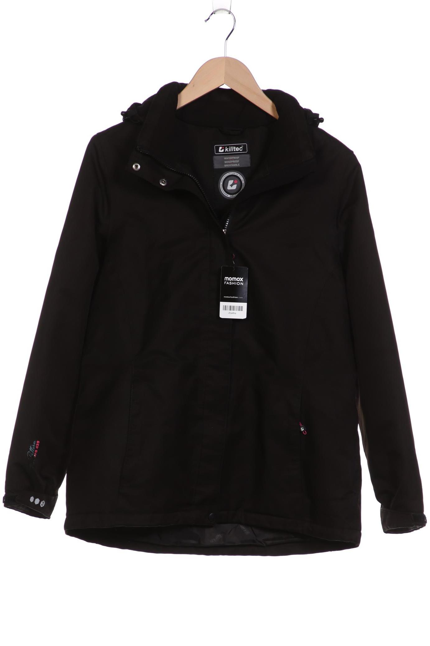 

killtec Damen Jacke, schwarz, Gr. 40