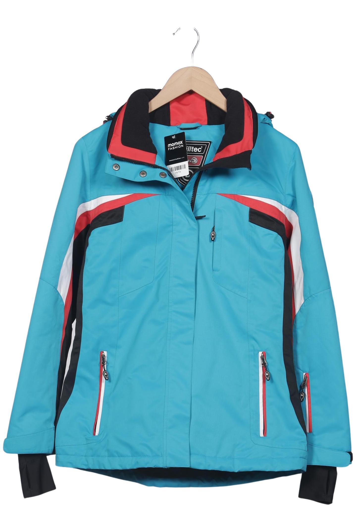 

killtec Damen Jacke, mehrfarbig, Gr. 40