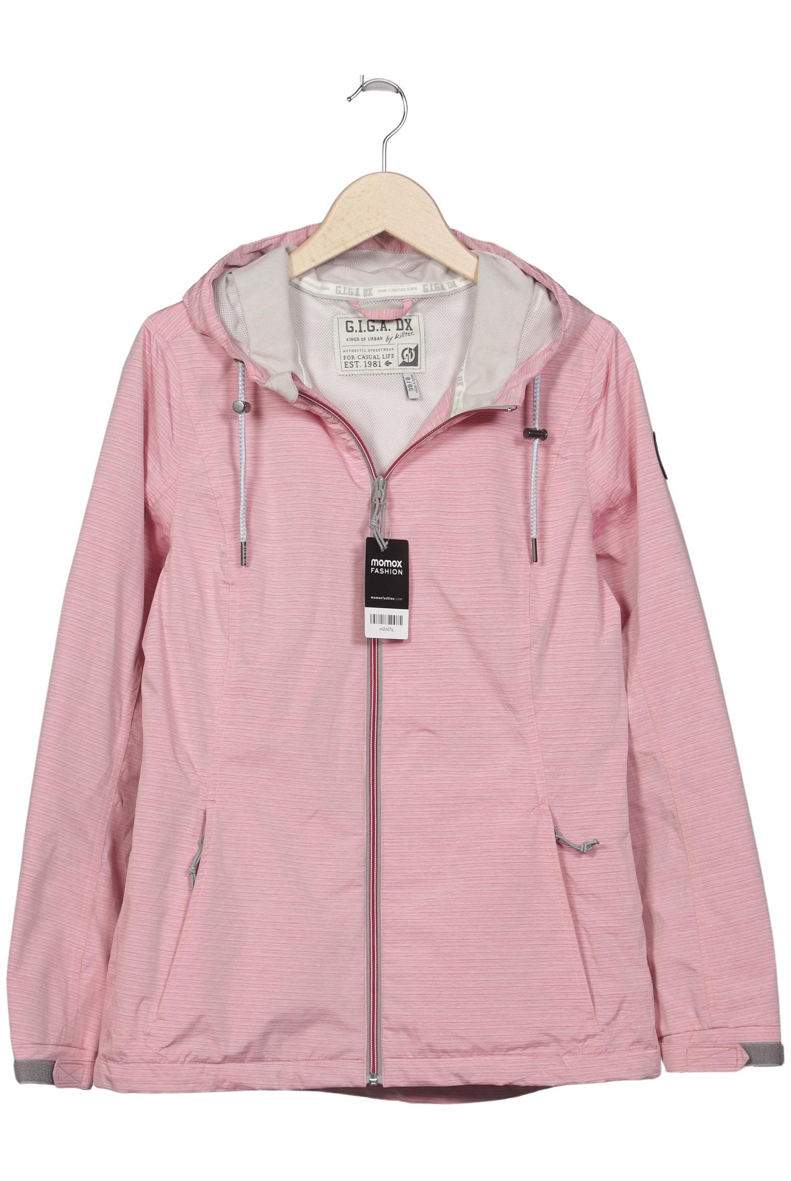 

killtec Damen Jacke, pink, Gr. 38