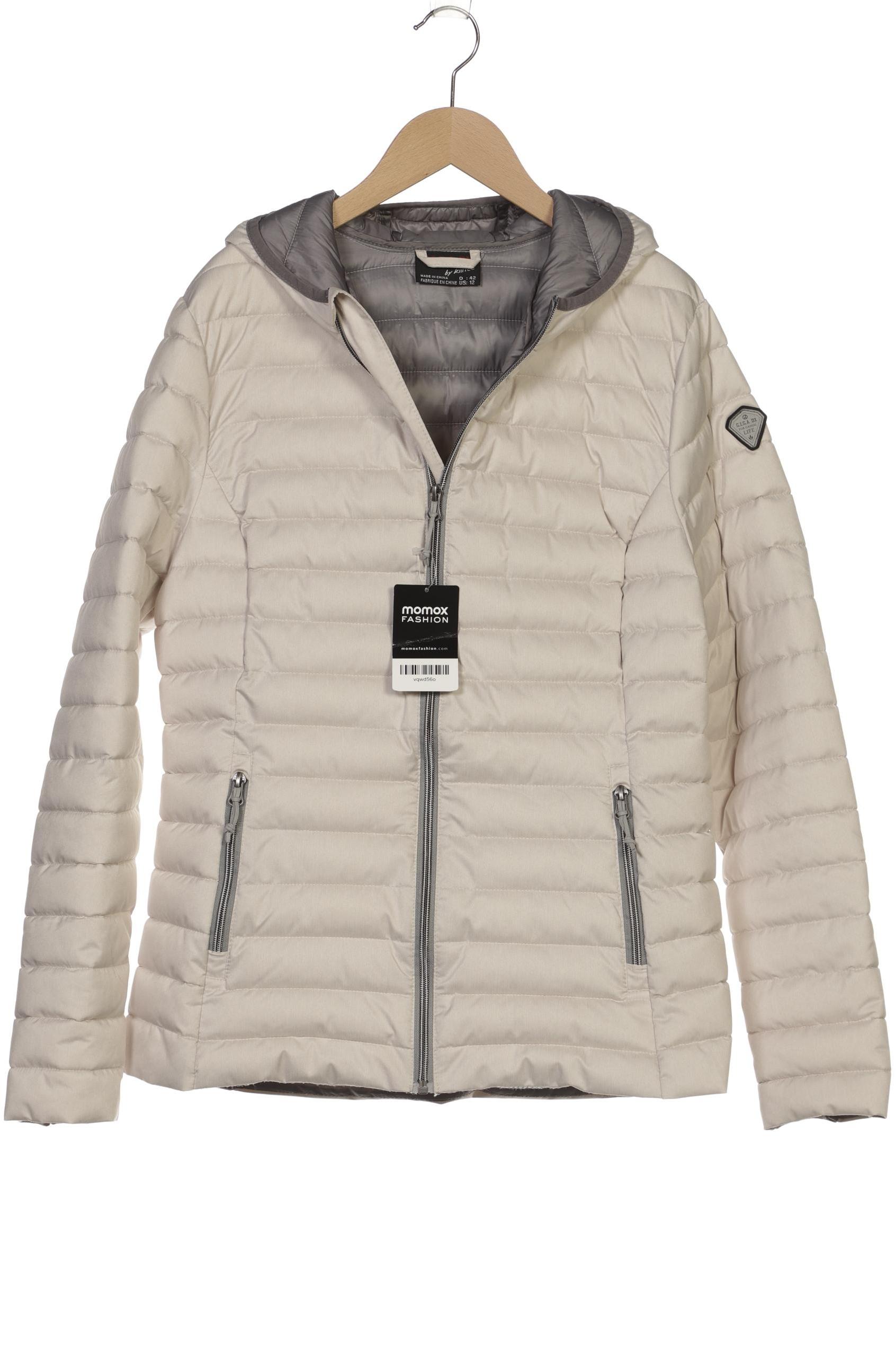 

killtec Damen Jacke, beige, Gr. 42
