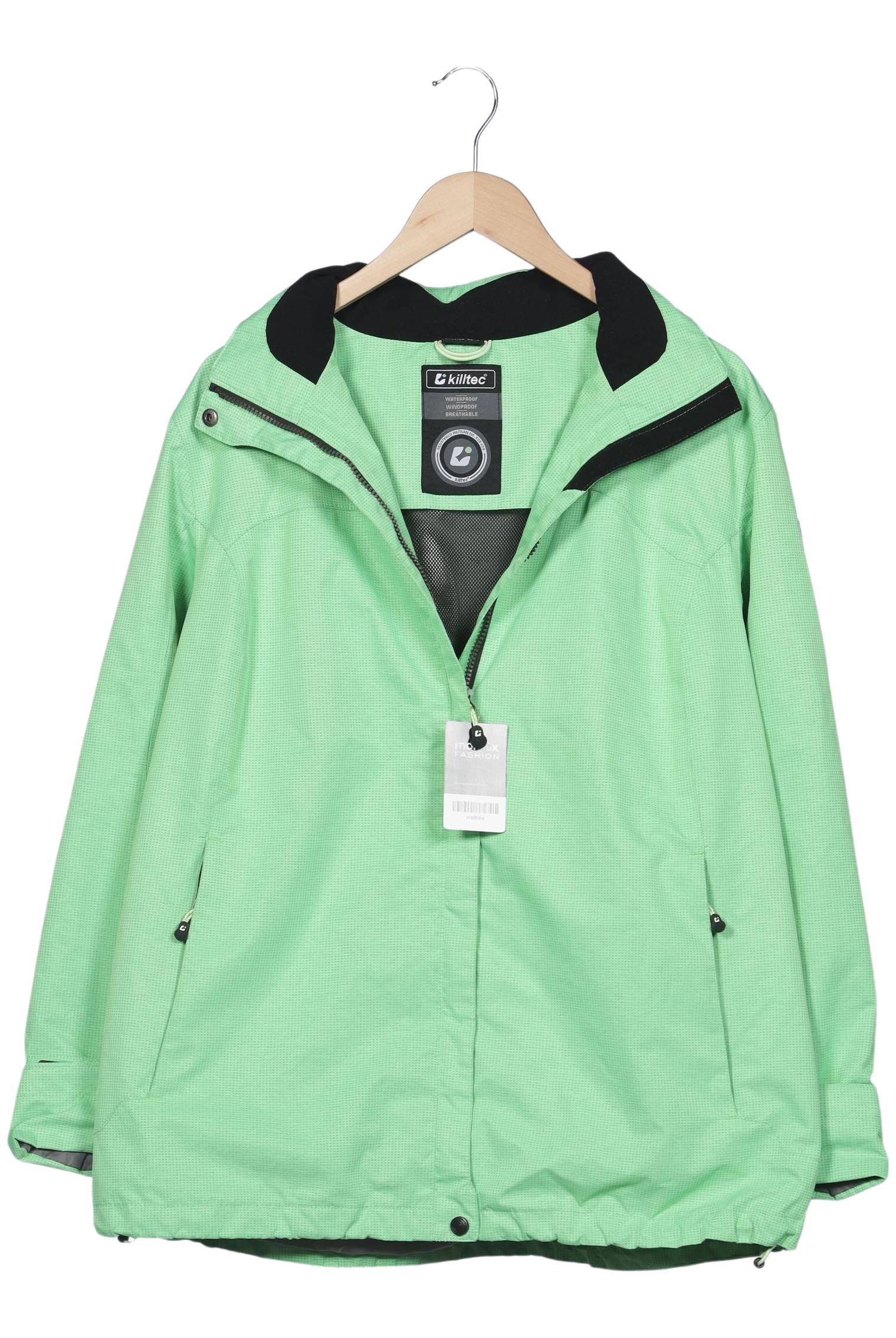 

killtec Damen Jacke, grün, Gr. 48
