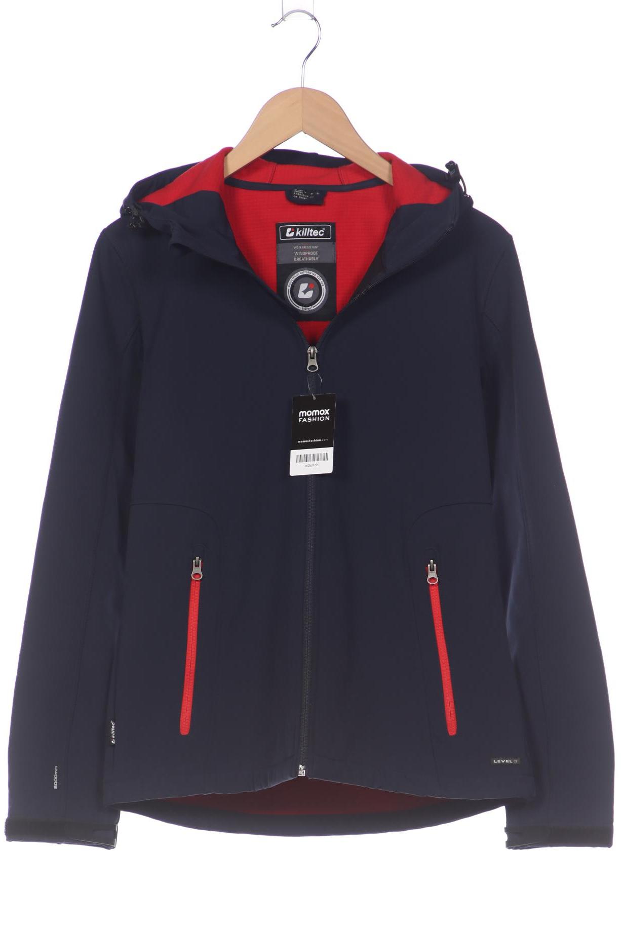 

killtec Damen Jacke, marineblau, Gr. 40