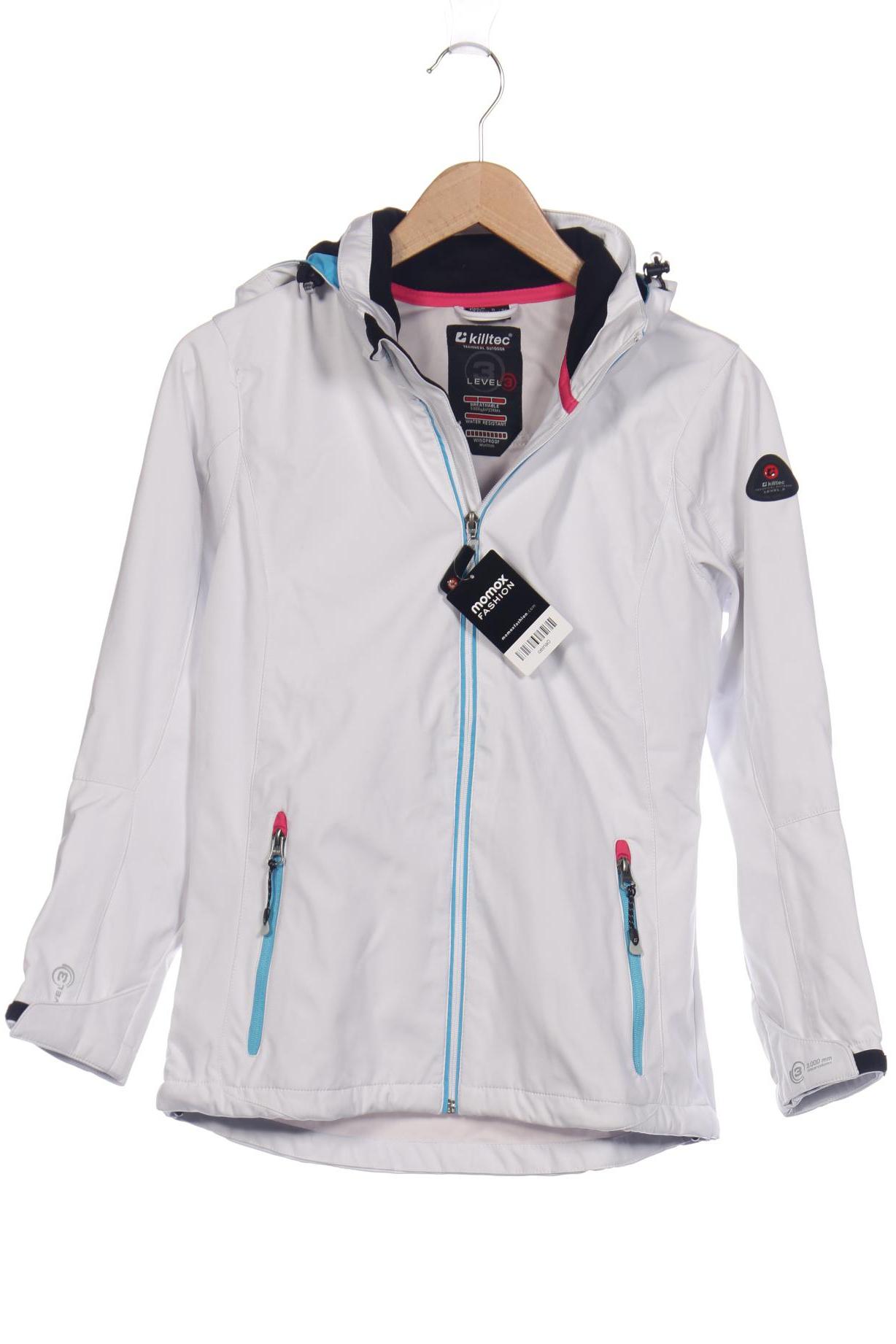 

killtec Damen Jacke, weiß