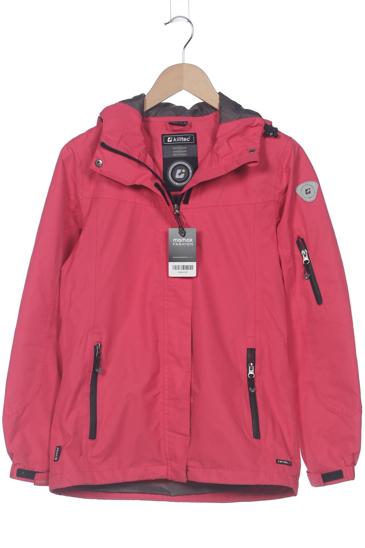 

killtec Damen Jacke, pink, Gr. 36