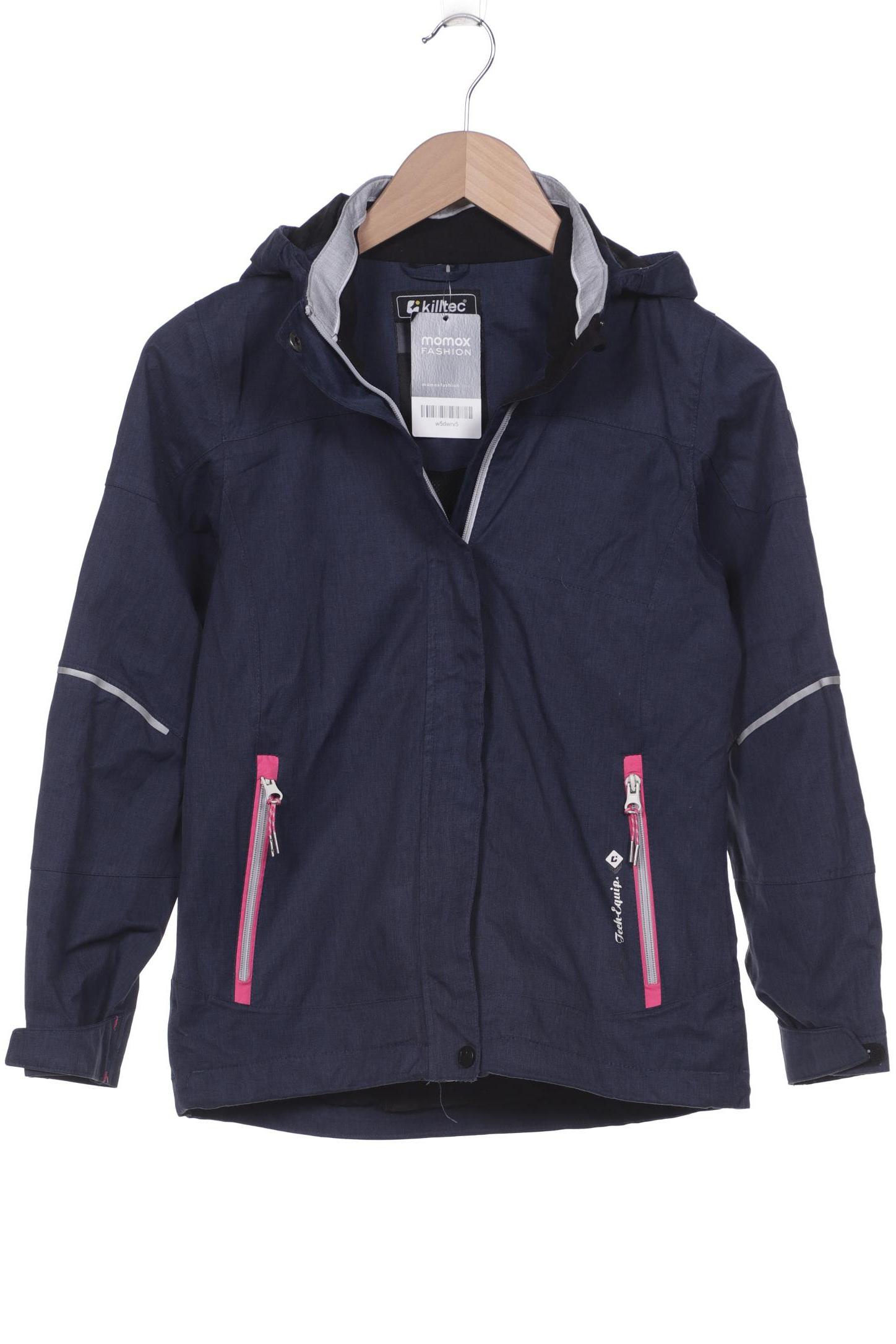 

killtec Damen Jacke, marineblau