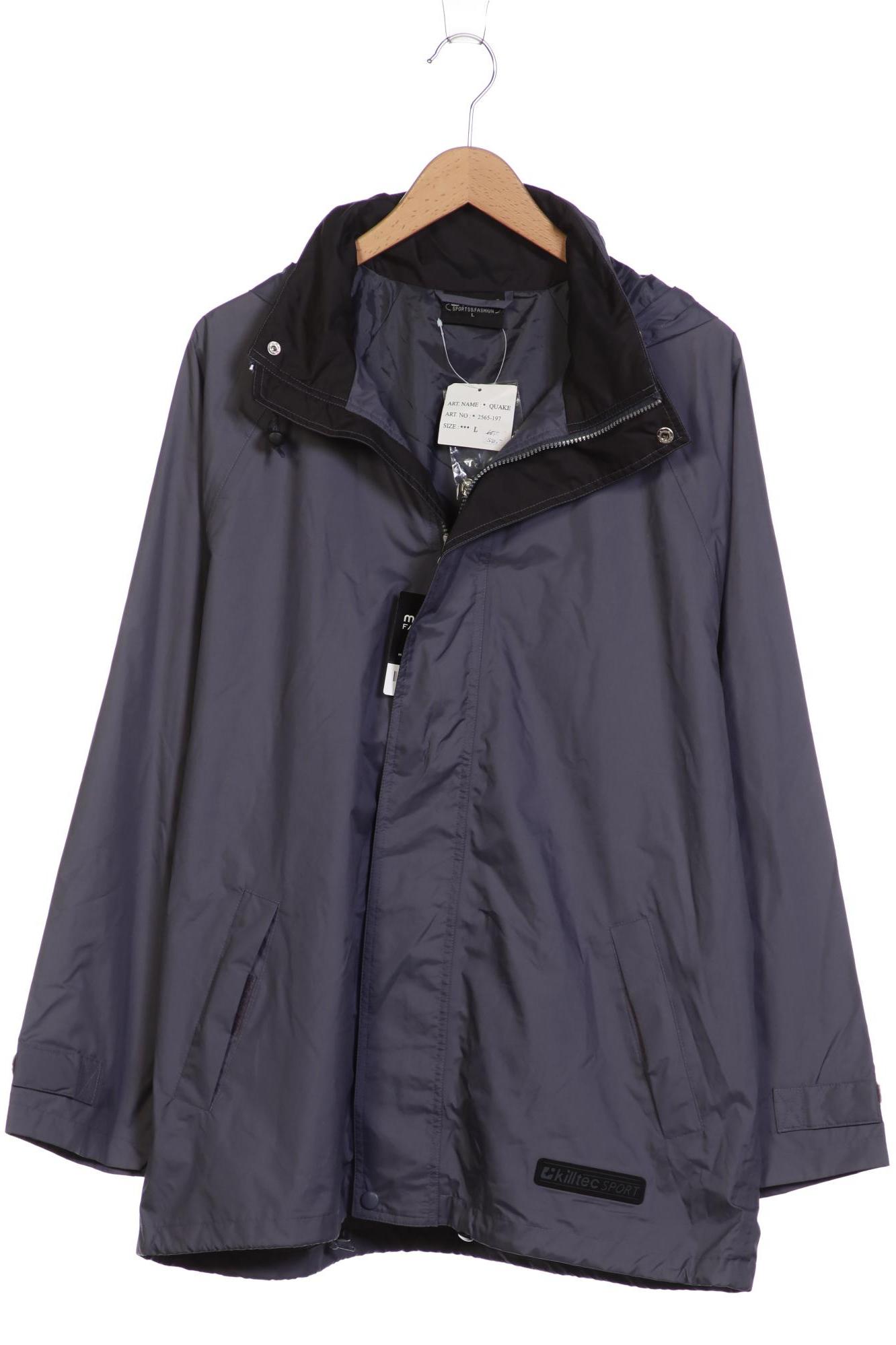 

killtec Damen Jacke, grau
