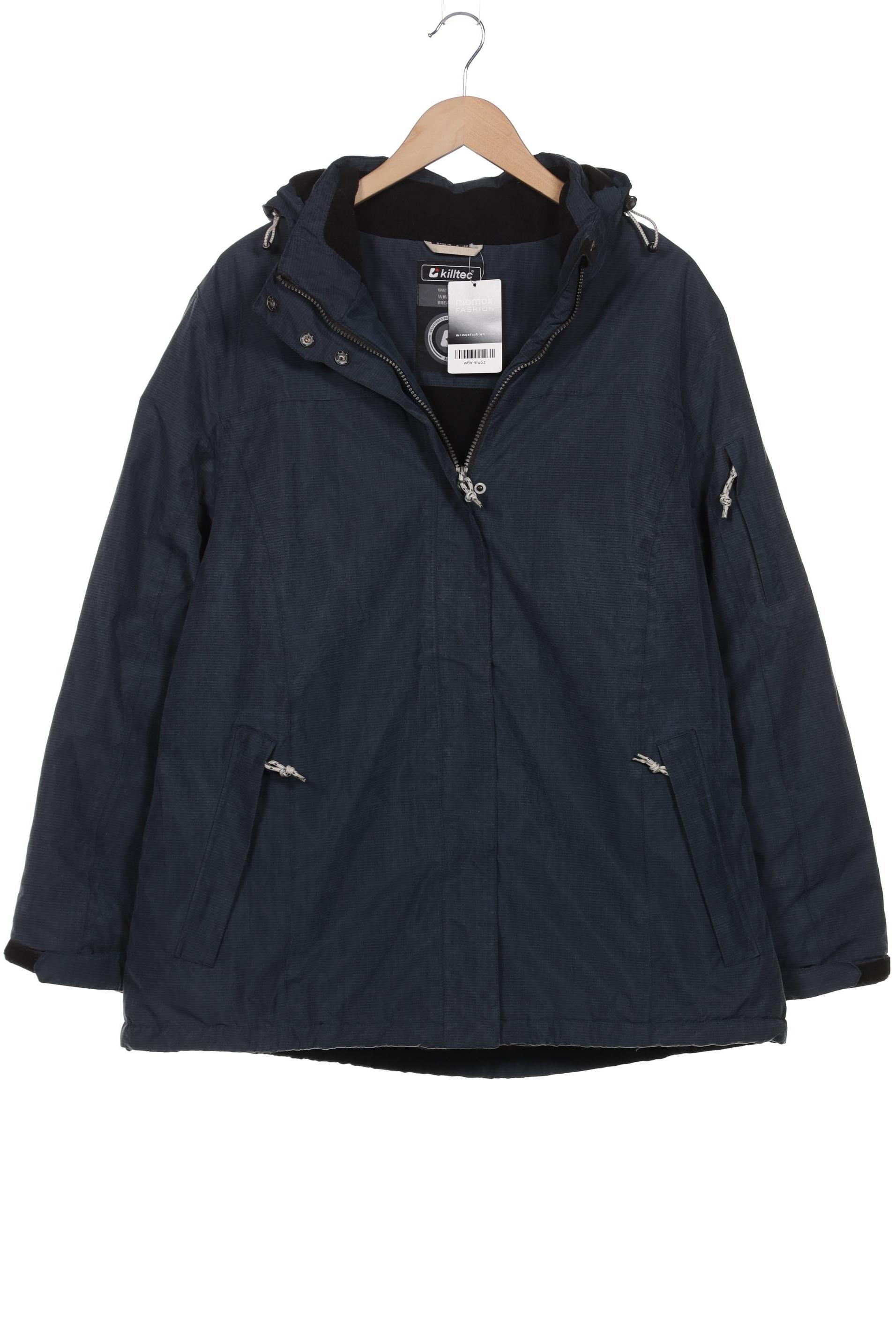 

killtec Damen Jacke, marineblau, Gr. 48