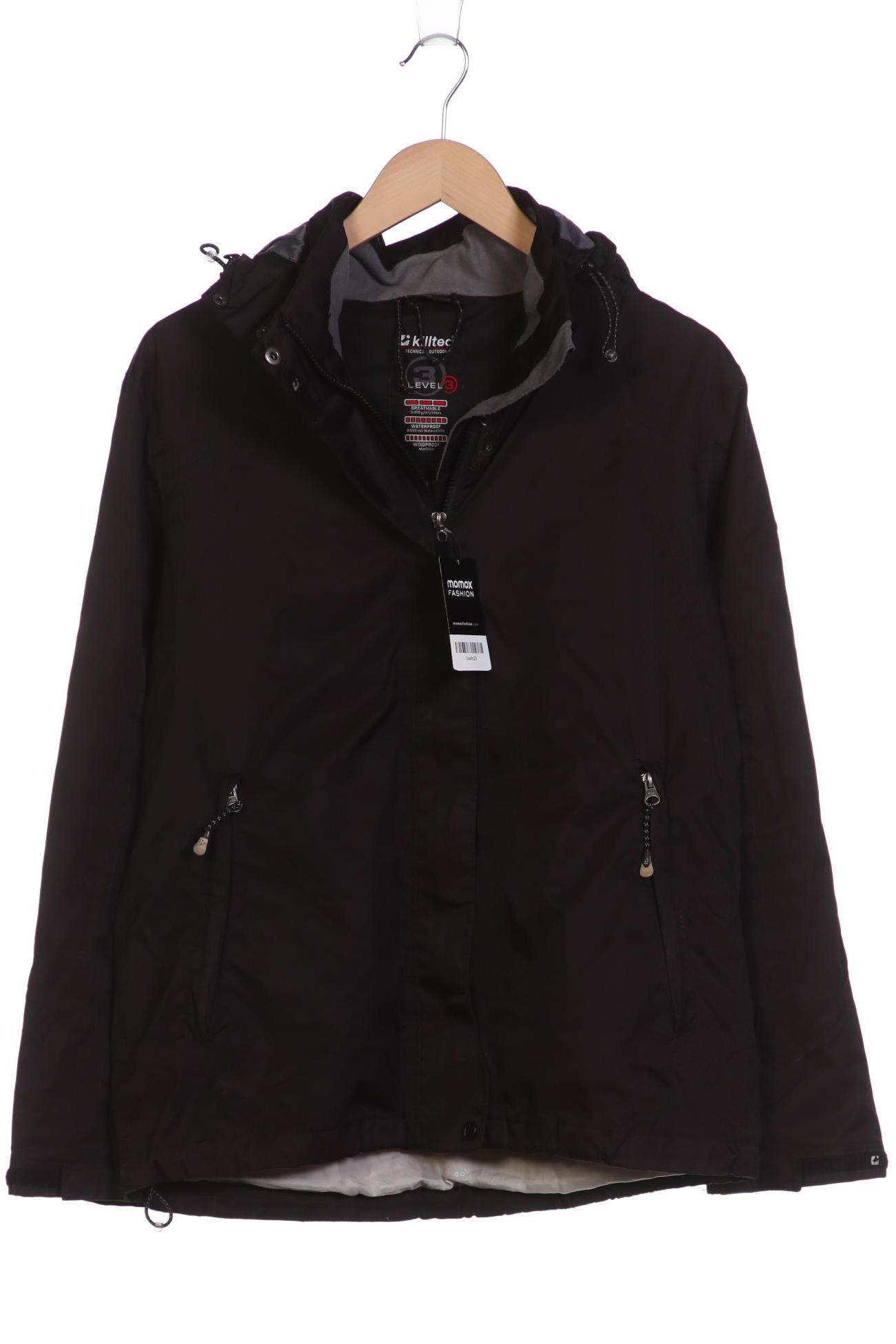 

killtec Damen Jacke, schwarz, Gr. 42