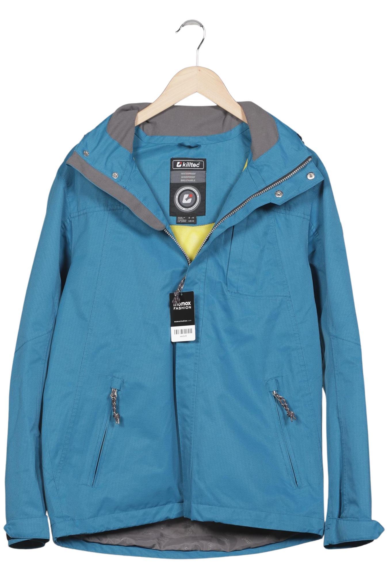 

killtec Damen Jacke, blau, Gr. 38