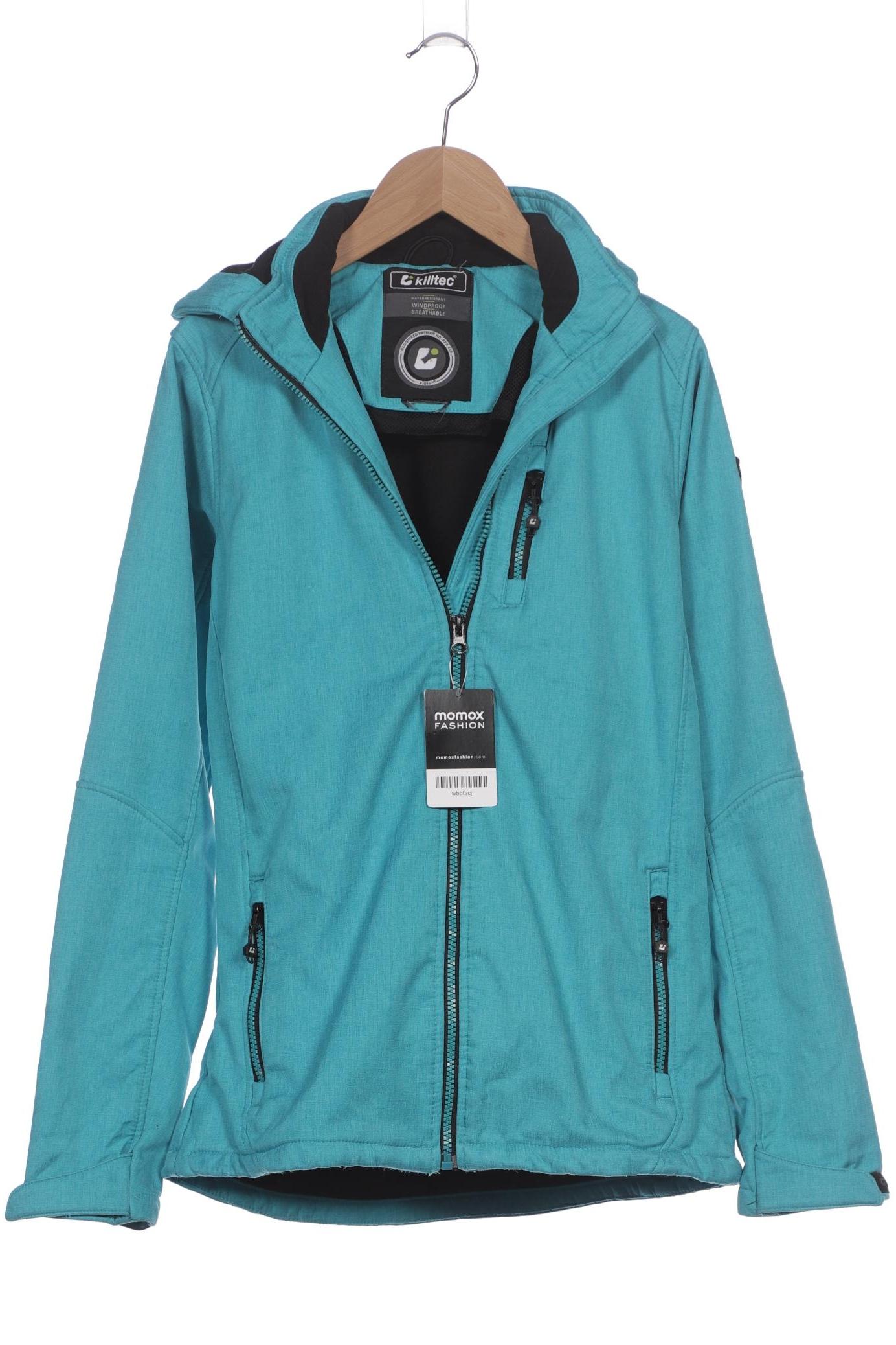 

killtec Damen Jacke, blau, Gr. 38
