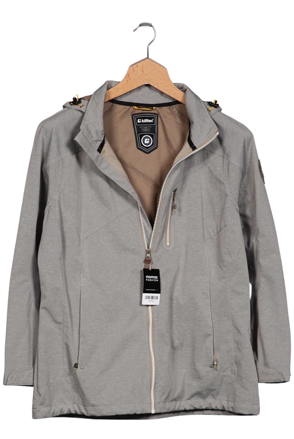 

killtec Damen Jacke, grün, Gr. 46