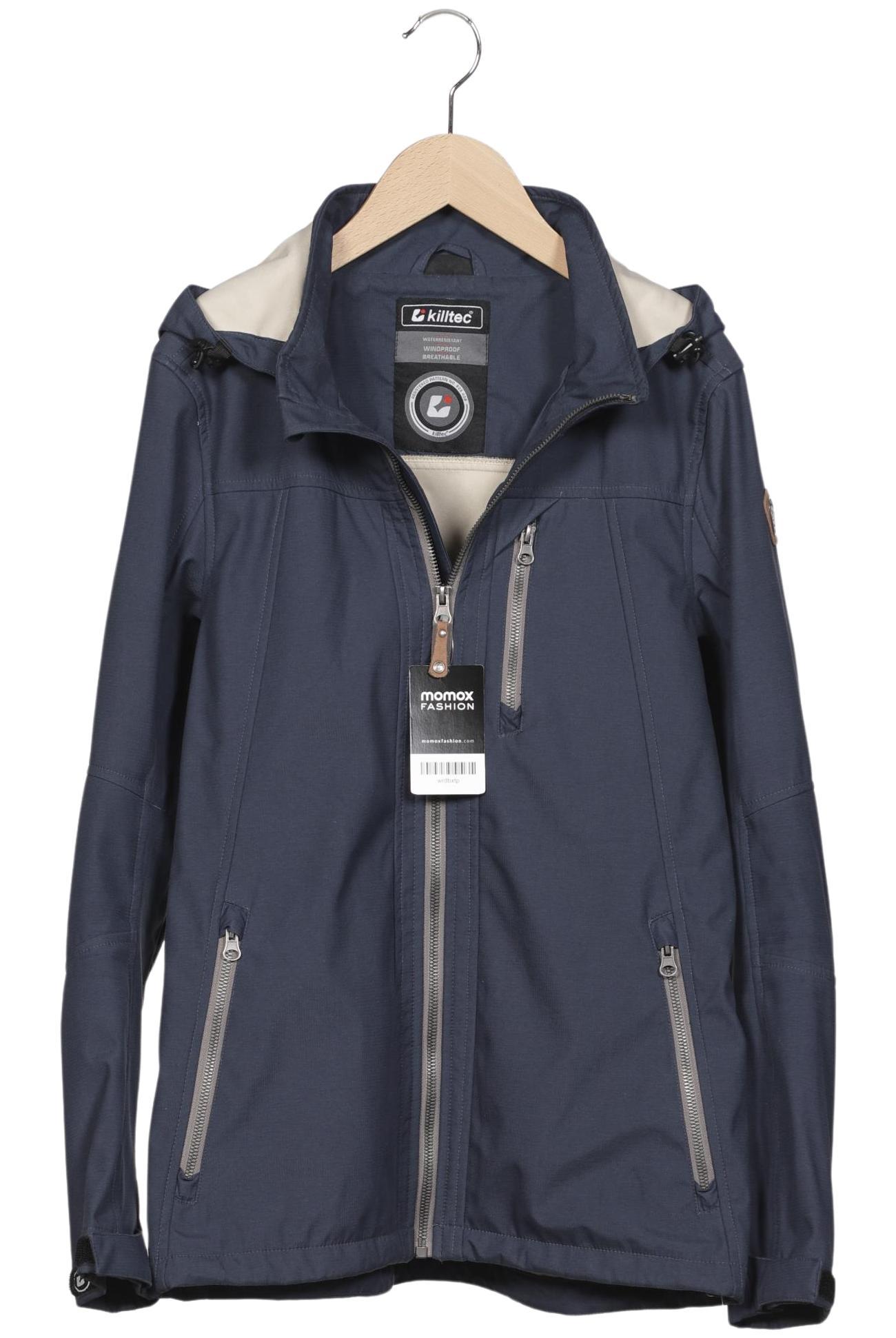 

killtec Damen Jacke, marineblau, Gr. 40